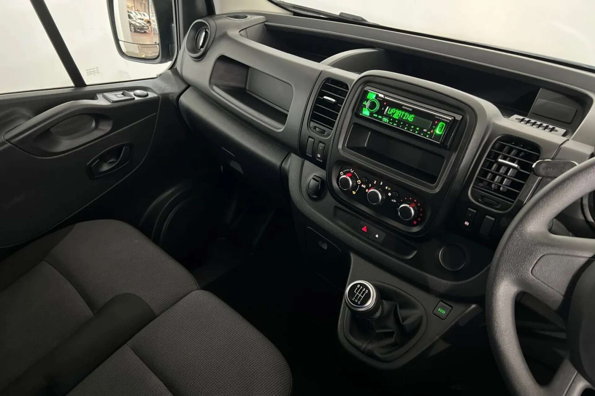 2021 RENAULT TRAFIC 2021 RENAULT TRAFIC