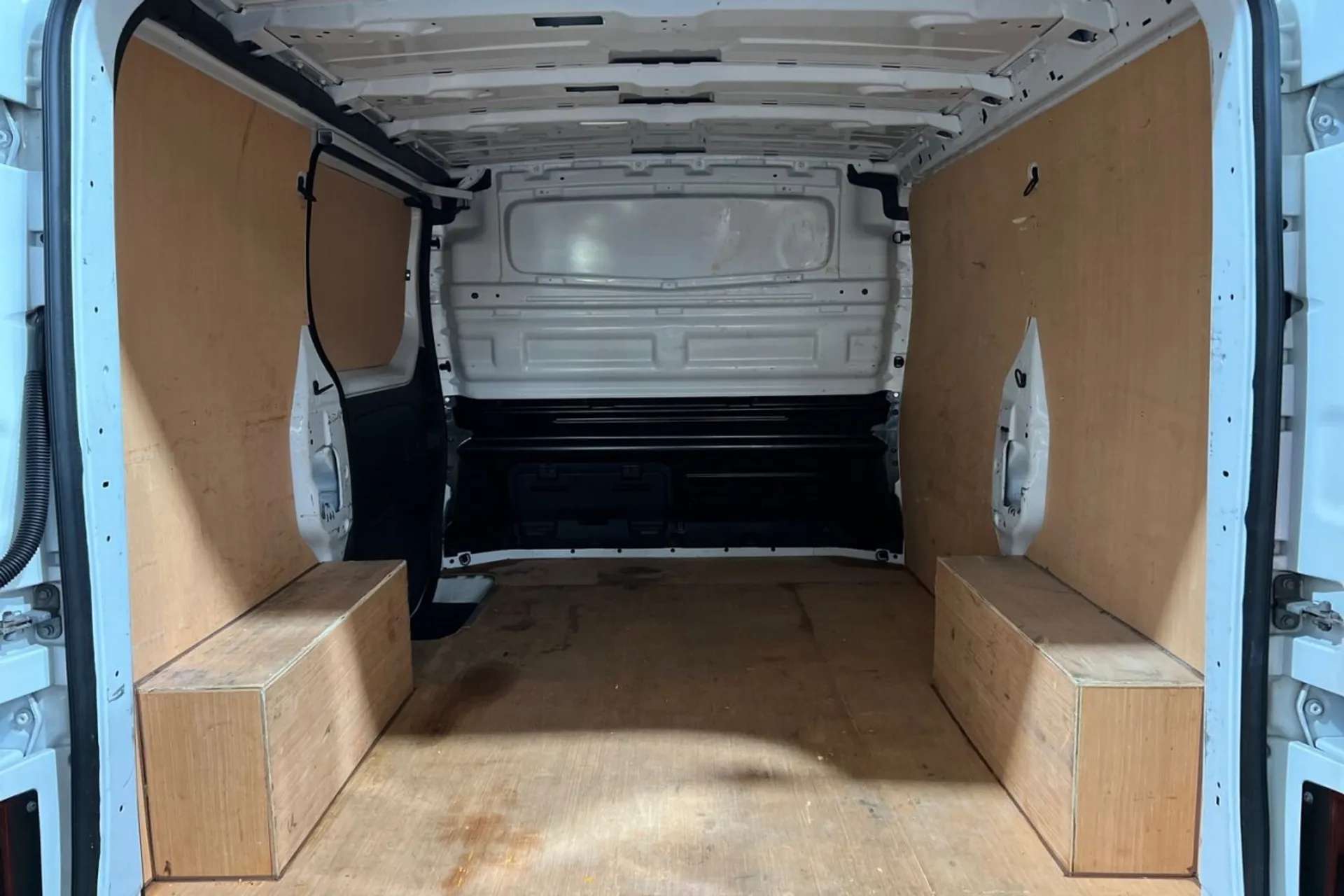 2021 RENAULT TRAFIC 2021 RENAULT TRAFIC