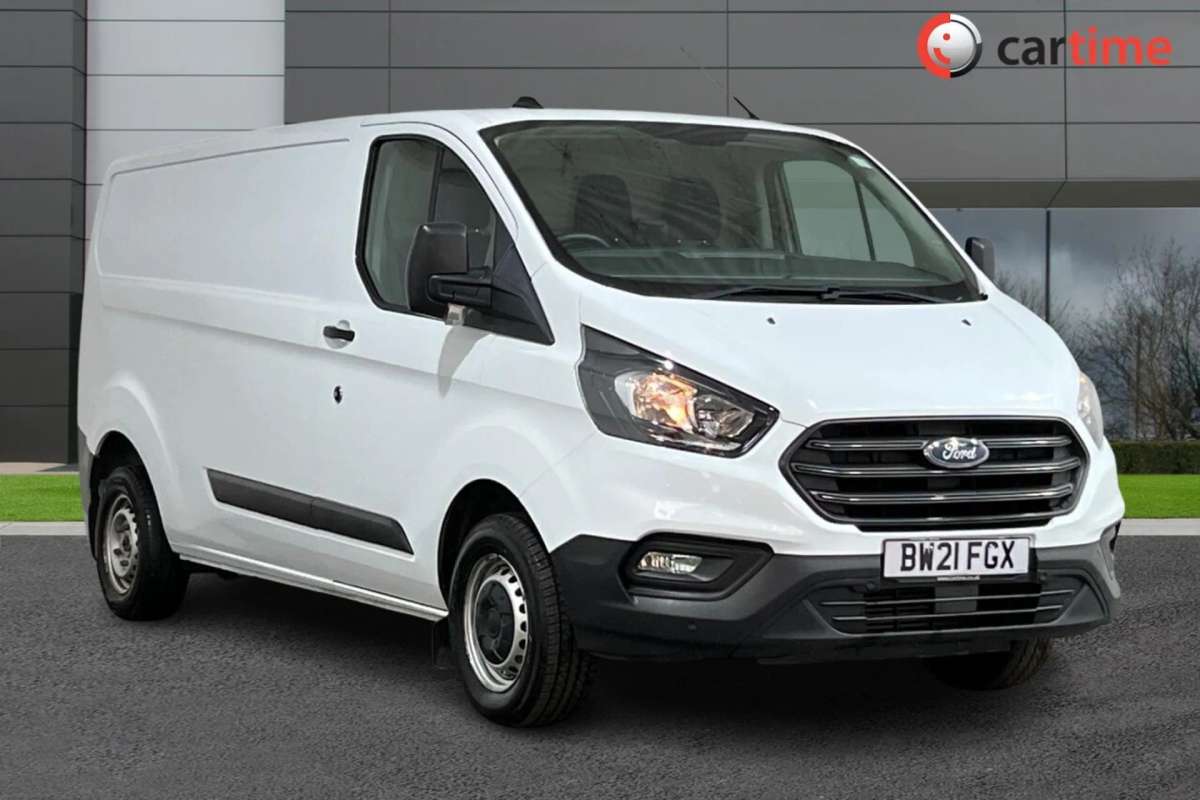Check out this Ford Transit Custom 2021 Diesel Manual