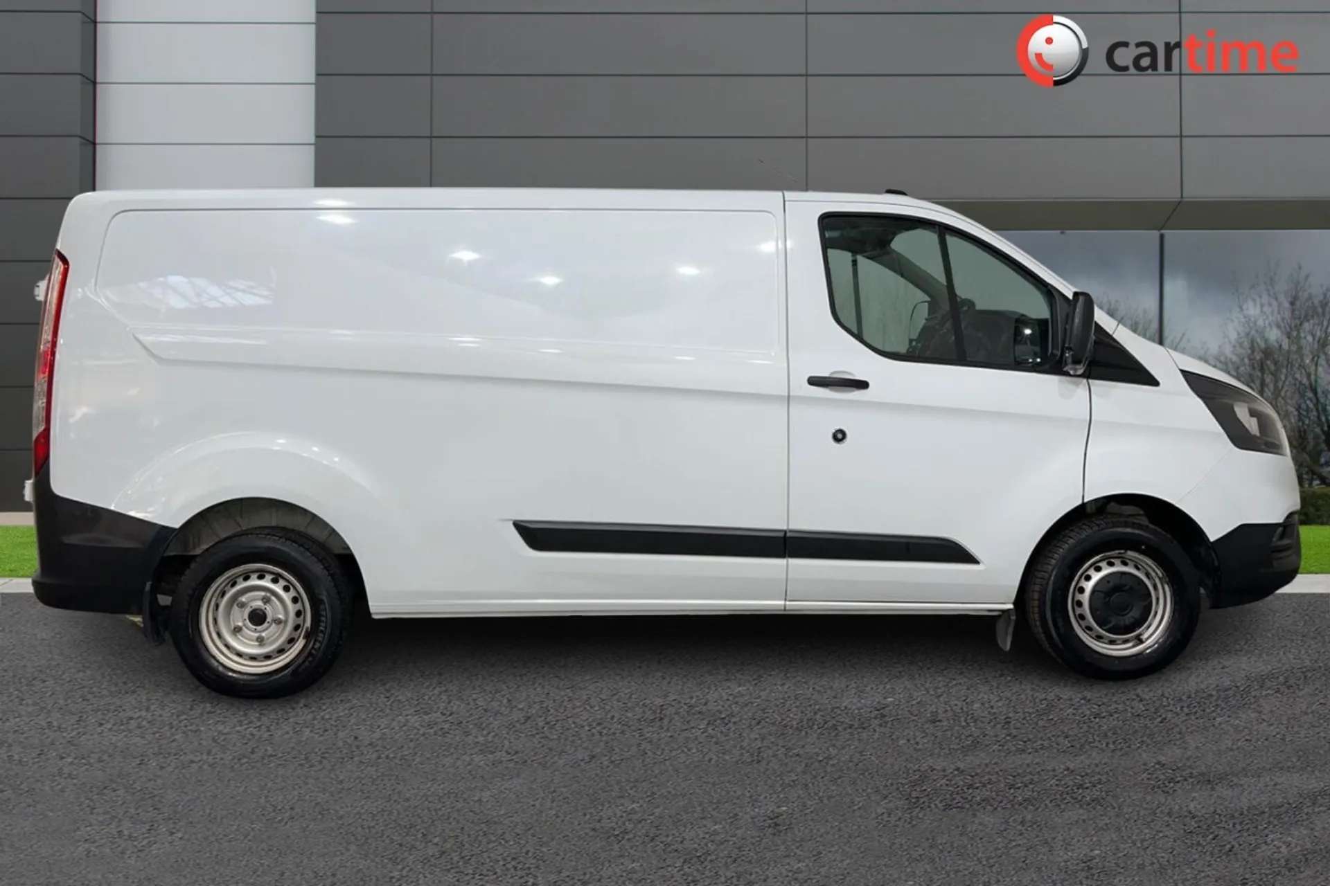 2021 FORD TRANSIT CUSTOM 2021 FORD TRANSIT CUSTOM