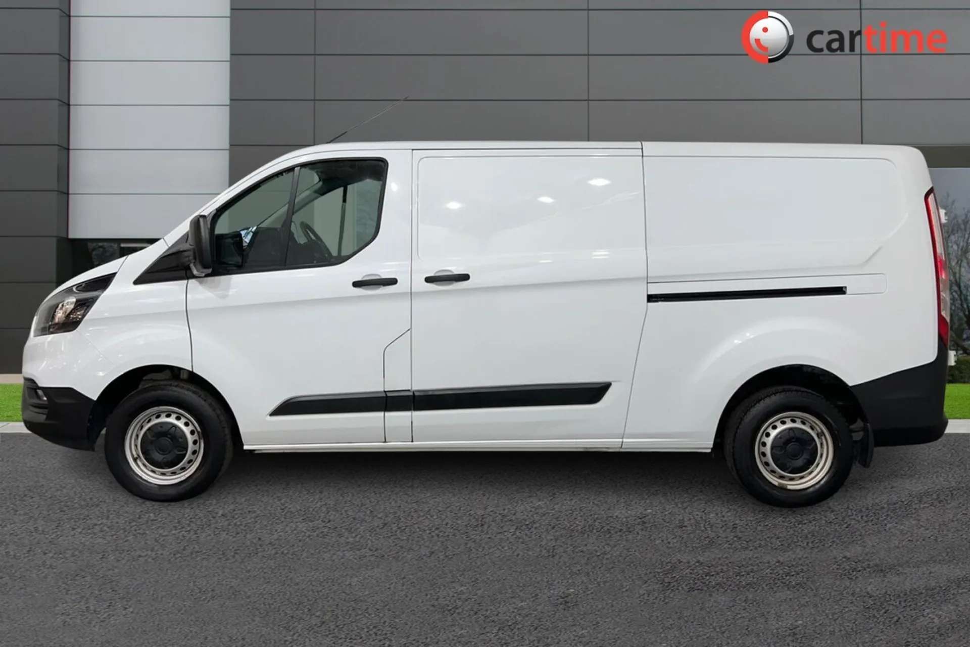 2021 FORD TRANSIT CUSTOM 2021 FORD TRANSIT CUSTOM