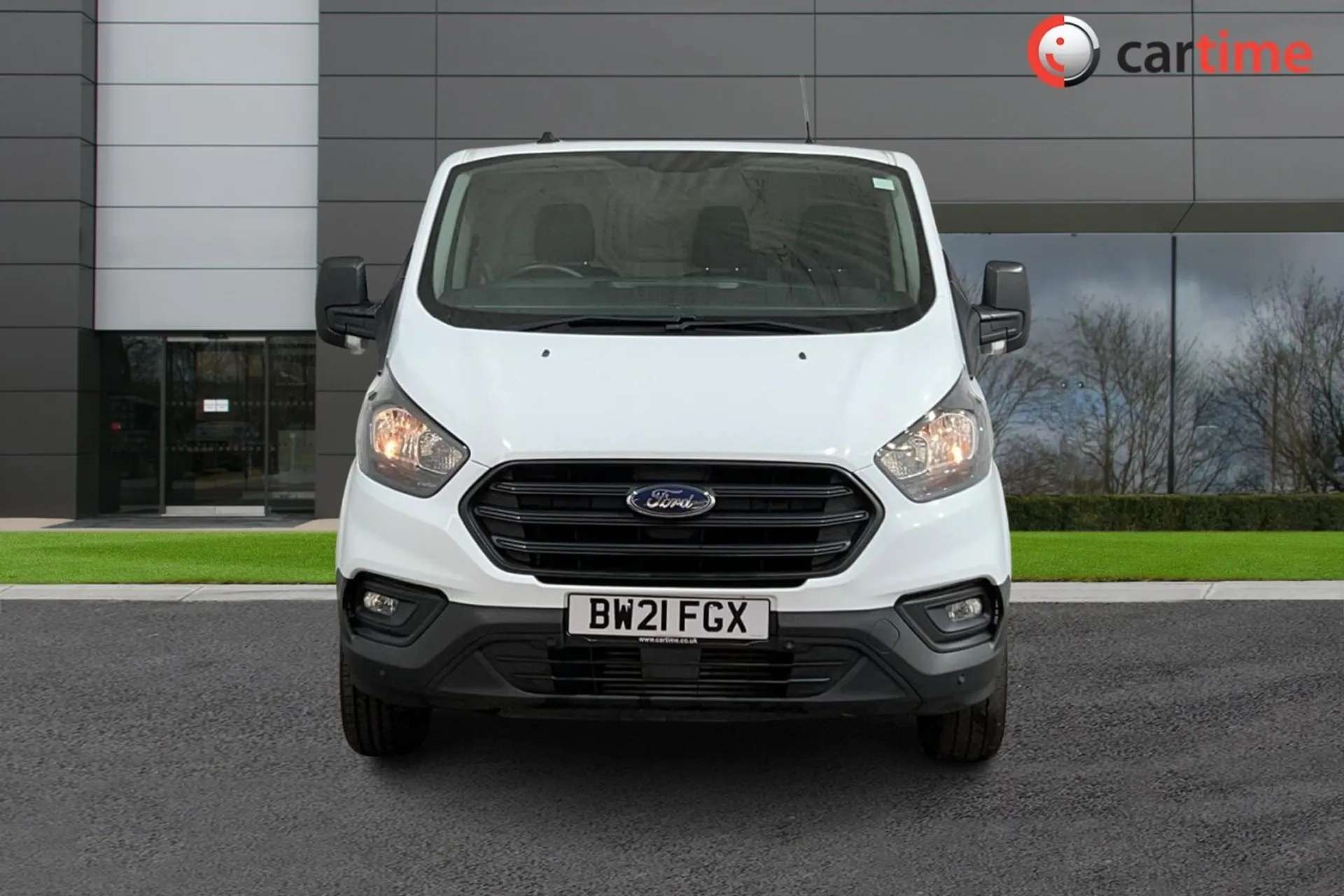 2021 FORD TRANSIT CUSTOM 2021 FORD TRANSIT CUSTOM