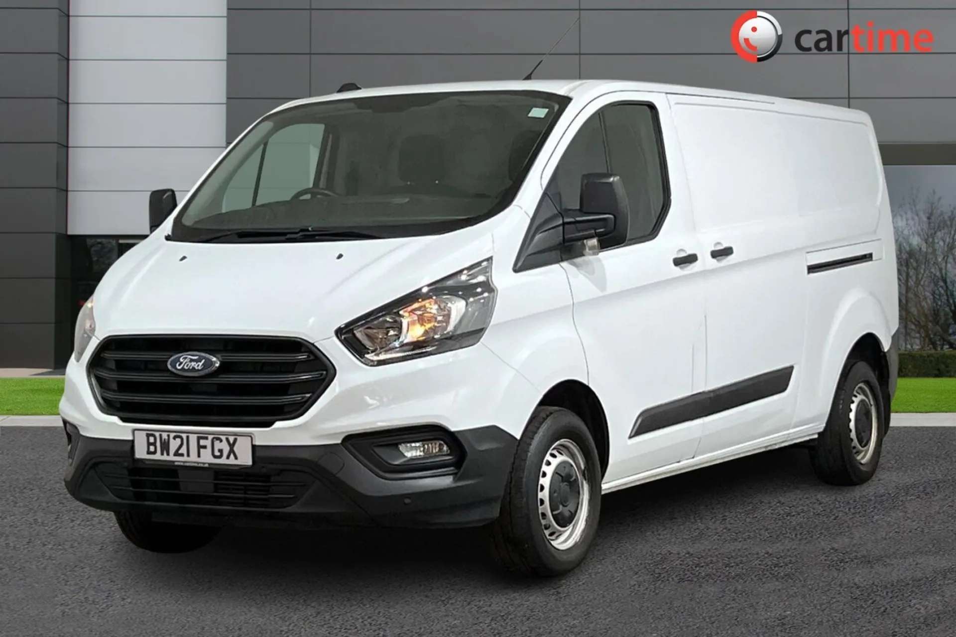 2021 FORD TRANSIT CUSTOM 2021 FORD TRANSIT CUSTOM
