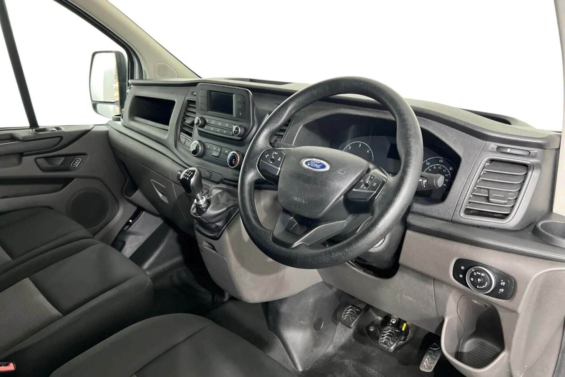 2021 FORD TRANSIT CUSTOM 2021 FORD TRANSIT CUSTOM