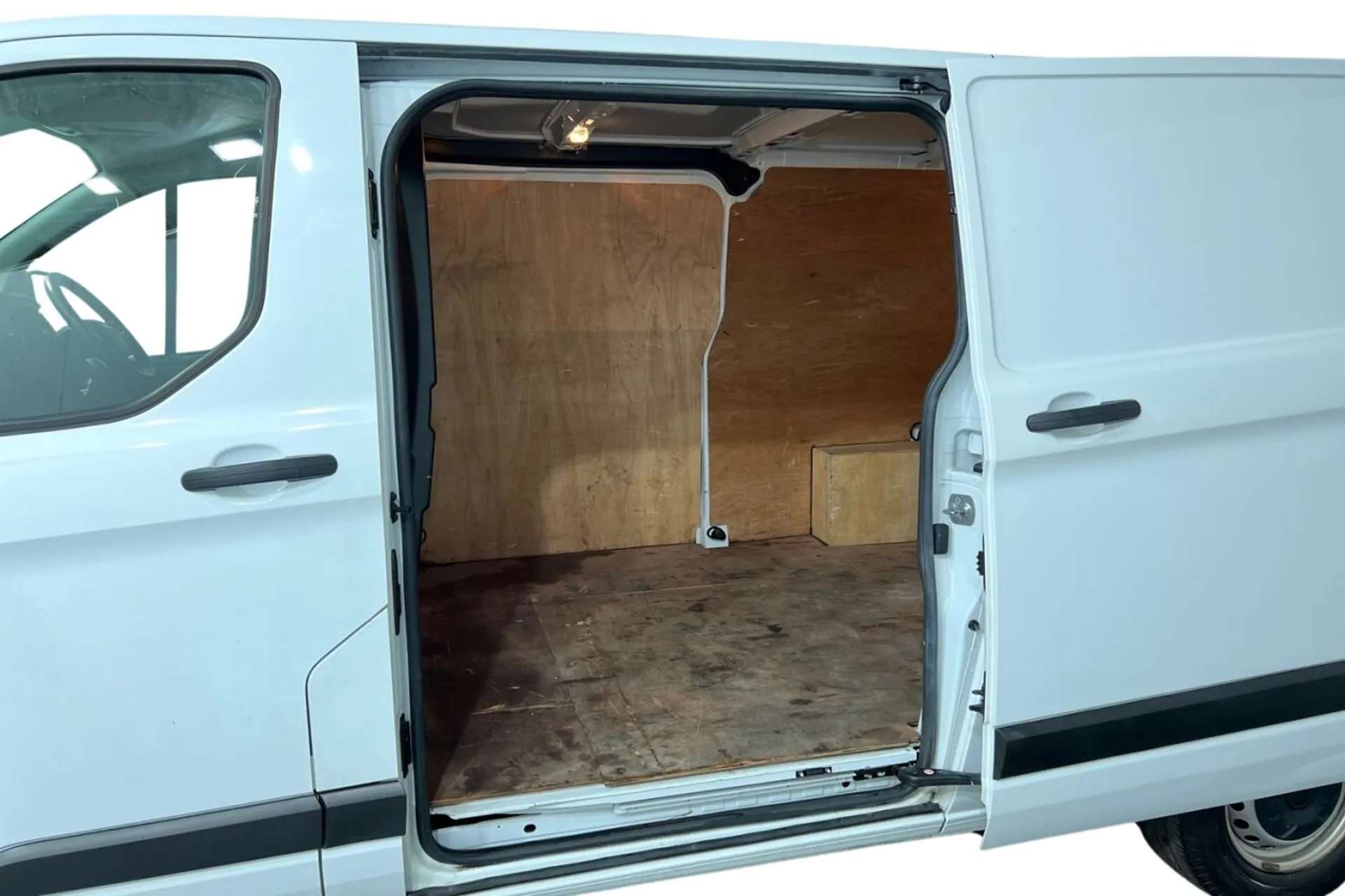 2021 FORD TRANSIT CUSTOM 2021 FORD TRANSIT CUSTOM