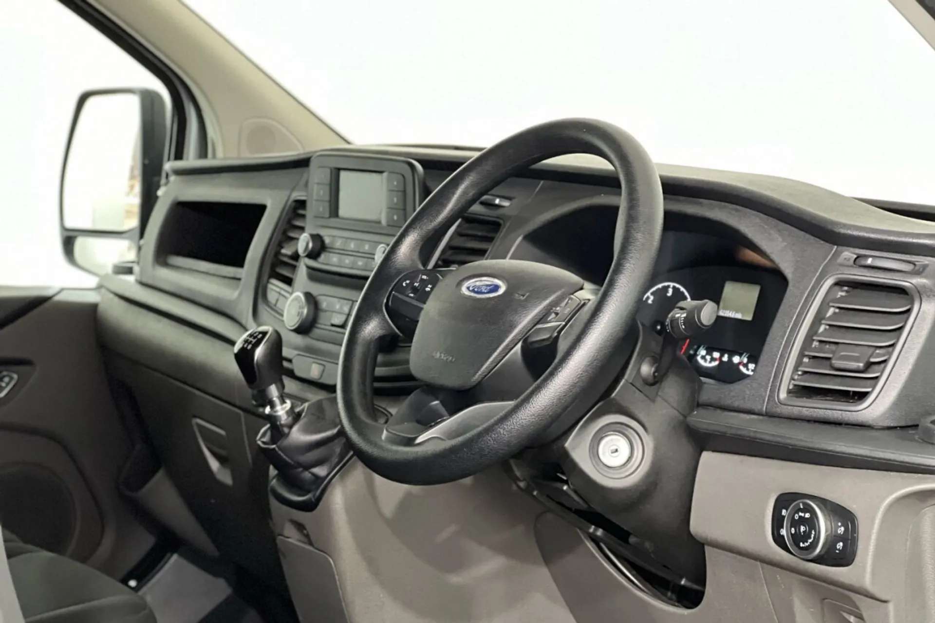 2021 FORD TRANSIT CUSTOM 2021 FORD TRANSIT CUSTOM