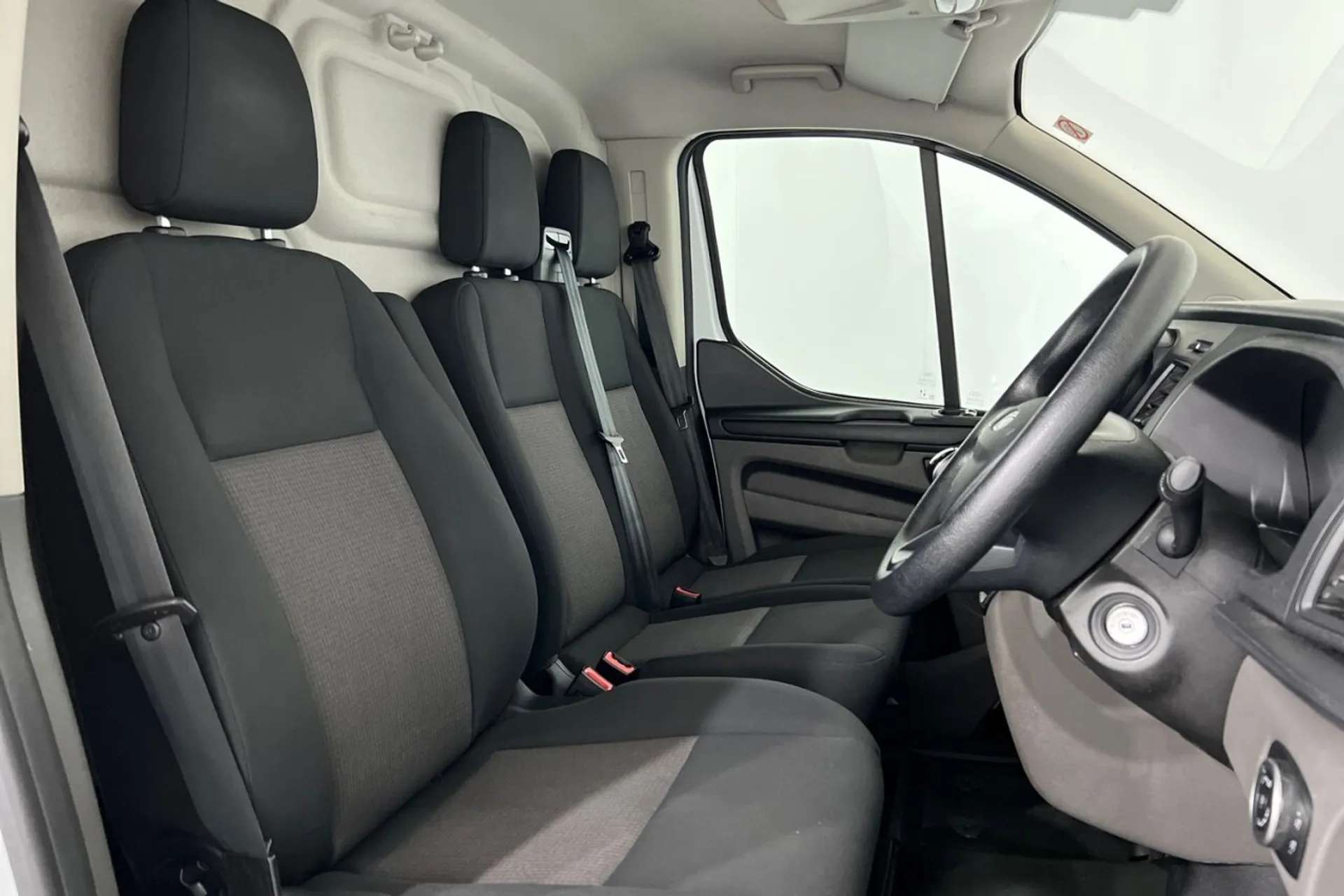 2021 FORD TRANSIT CUSTOM 2021 FORD TRANSIT CUSTOM