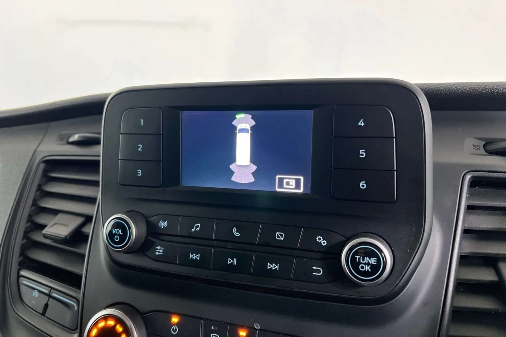 2021 FORD TRANSIT CUSTOM 2021 FORD TRANSIT CUSTOM