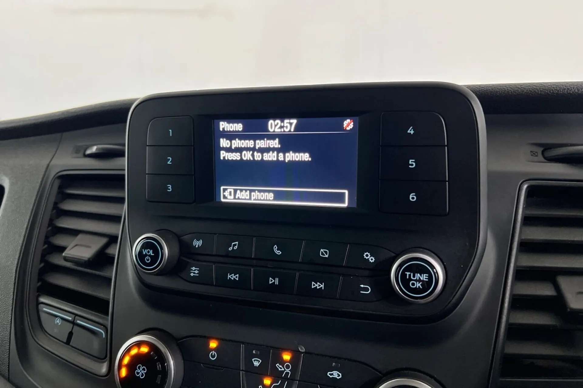 2021 FORD TRANSIT CUSTOM 2021 FORD TRANSIT CUSTOM