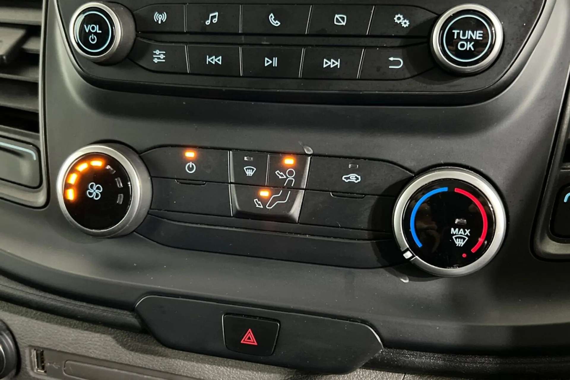 2021 FORD TRANSIT CUSTOM 2021 FORD TRANSIT CUSTOM