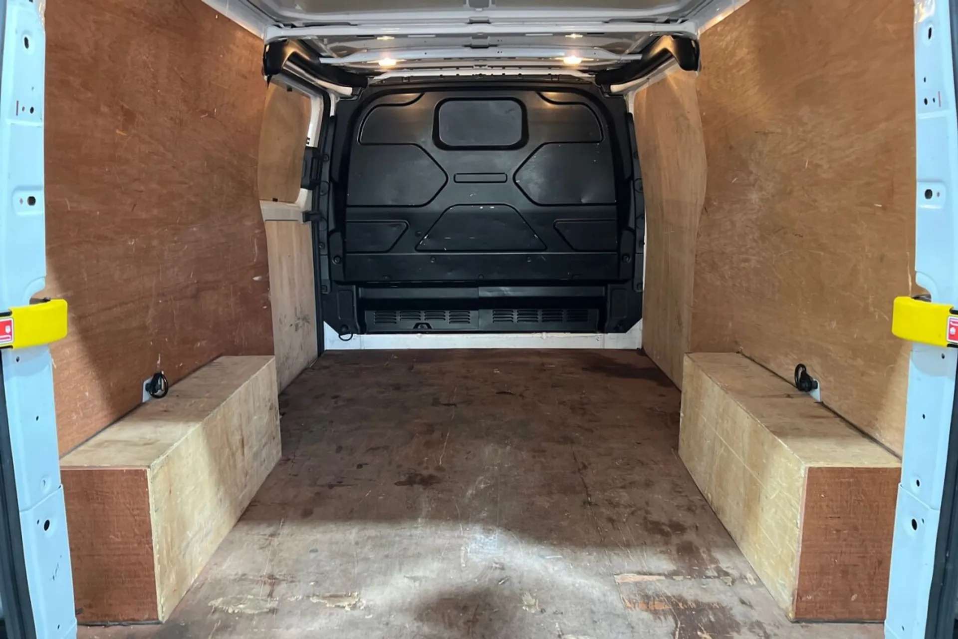 2021 FORD TRANSIT CUSTOM 2021 FORD TRANSIT CUSTOM