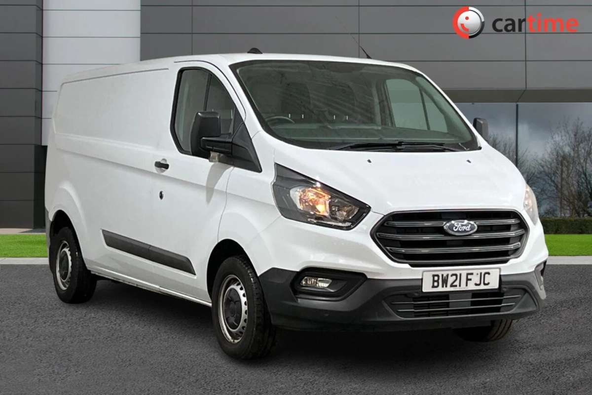 Check out this Ford Transit Custom 2021 Diesel Manual