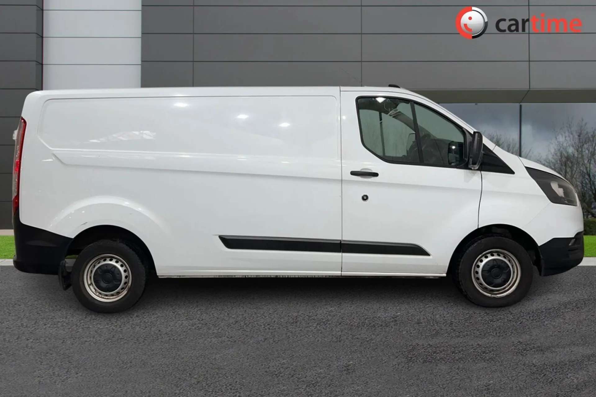 2021 FORD TRANSIT CUSTOM 2021 FORD TRANSIT CUSTOM