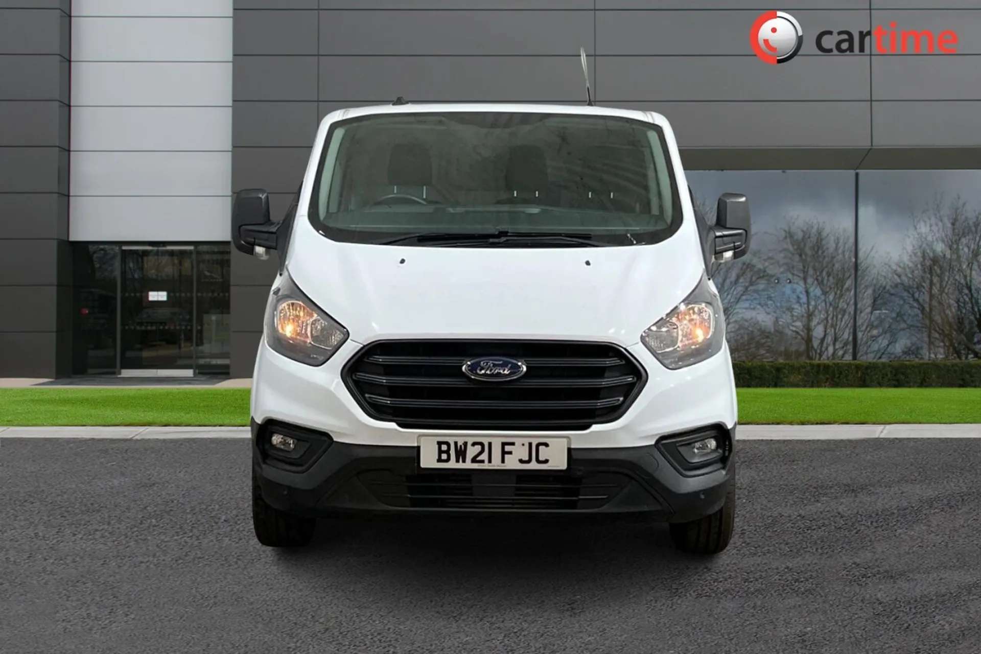 2021 FORD TRANSIT CUSTOM 2021 FORD TRANSIT CUSTOM