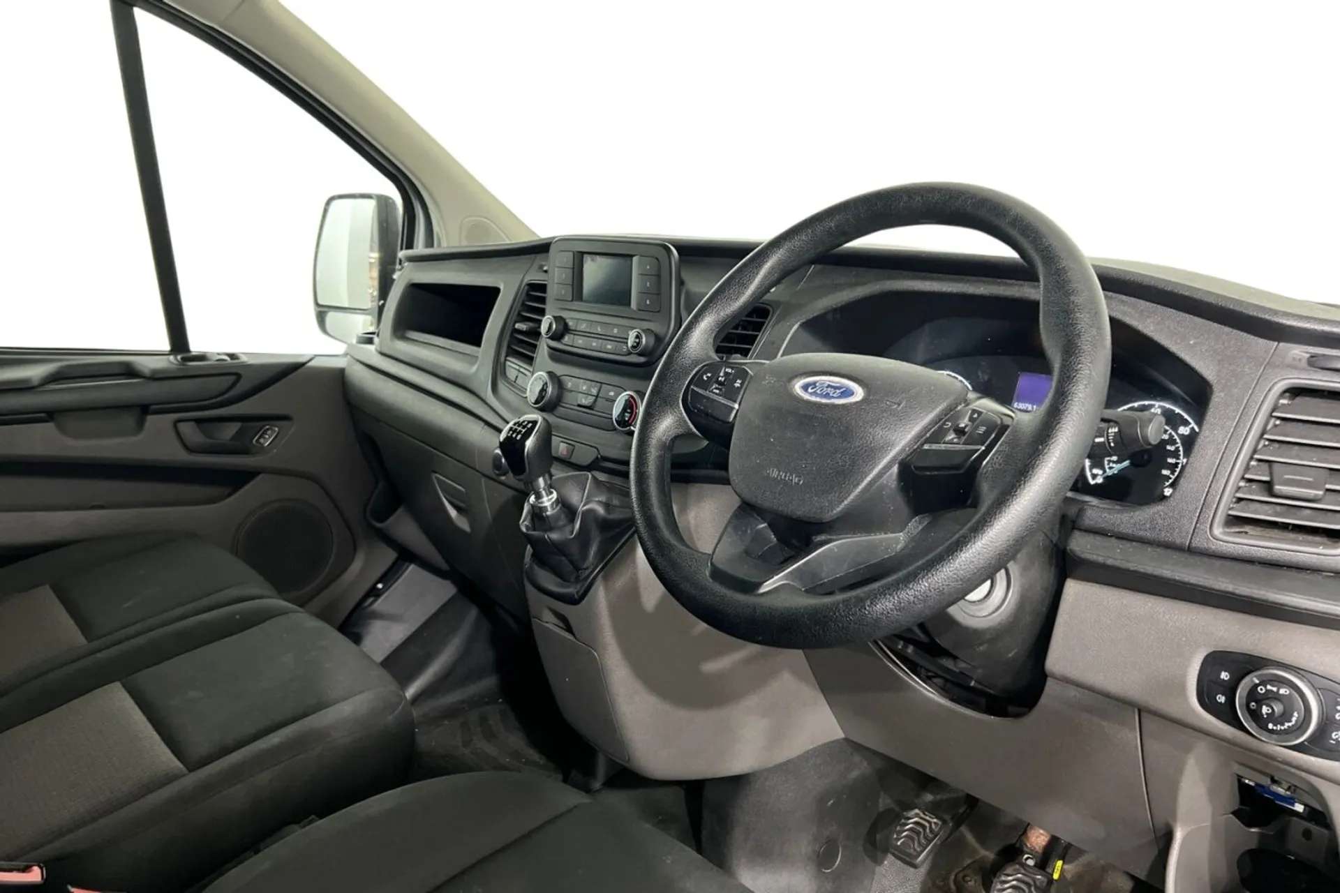 2021 FORD TRANSIT CUSTOM 2021 FORD TRANSIT CUSTOM