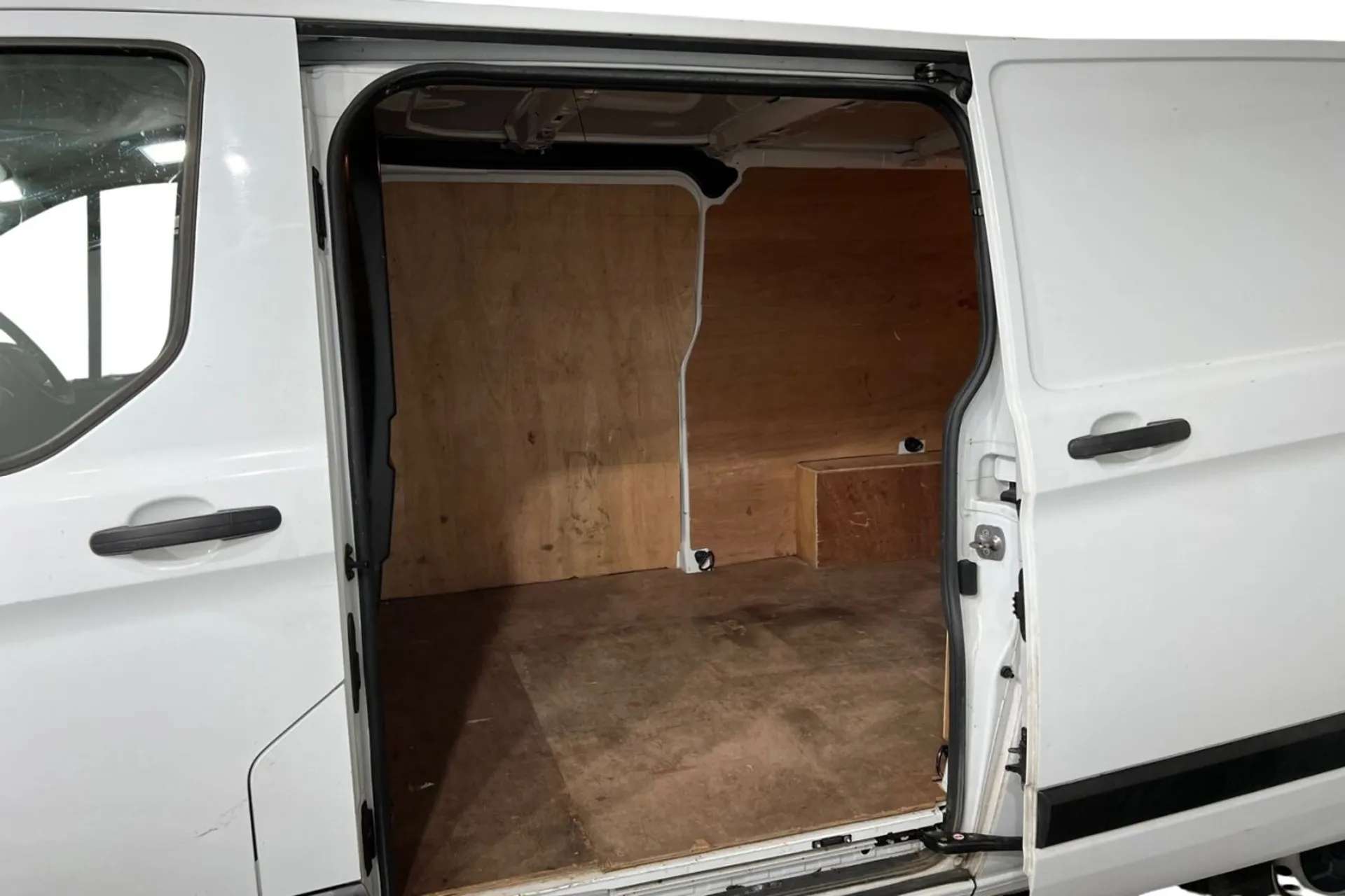 2021 FORD TRANSIT CUSTOM 2021 FORD TRANSIT CUSTOM