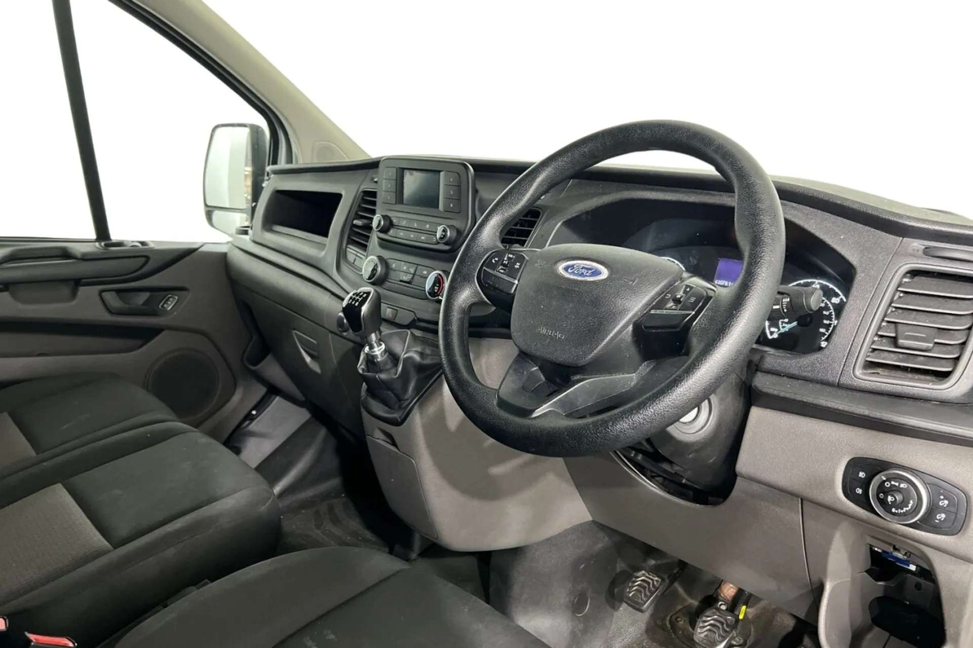 2021 FORD TRANSIT CUSTOM 2021 FORD TRANSIT CUSTOM