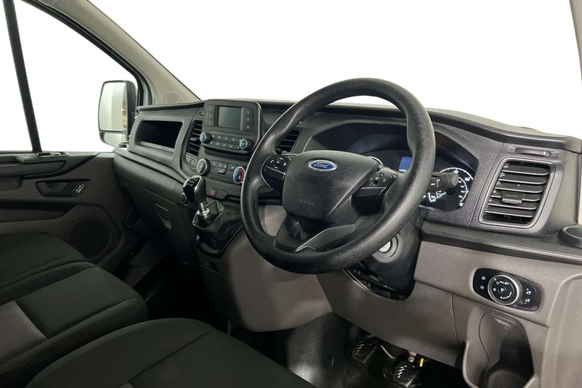 2021 FORD TRANSIT CUSTOM 2021 FORD TRANSIT CUSTOM