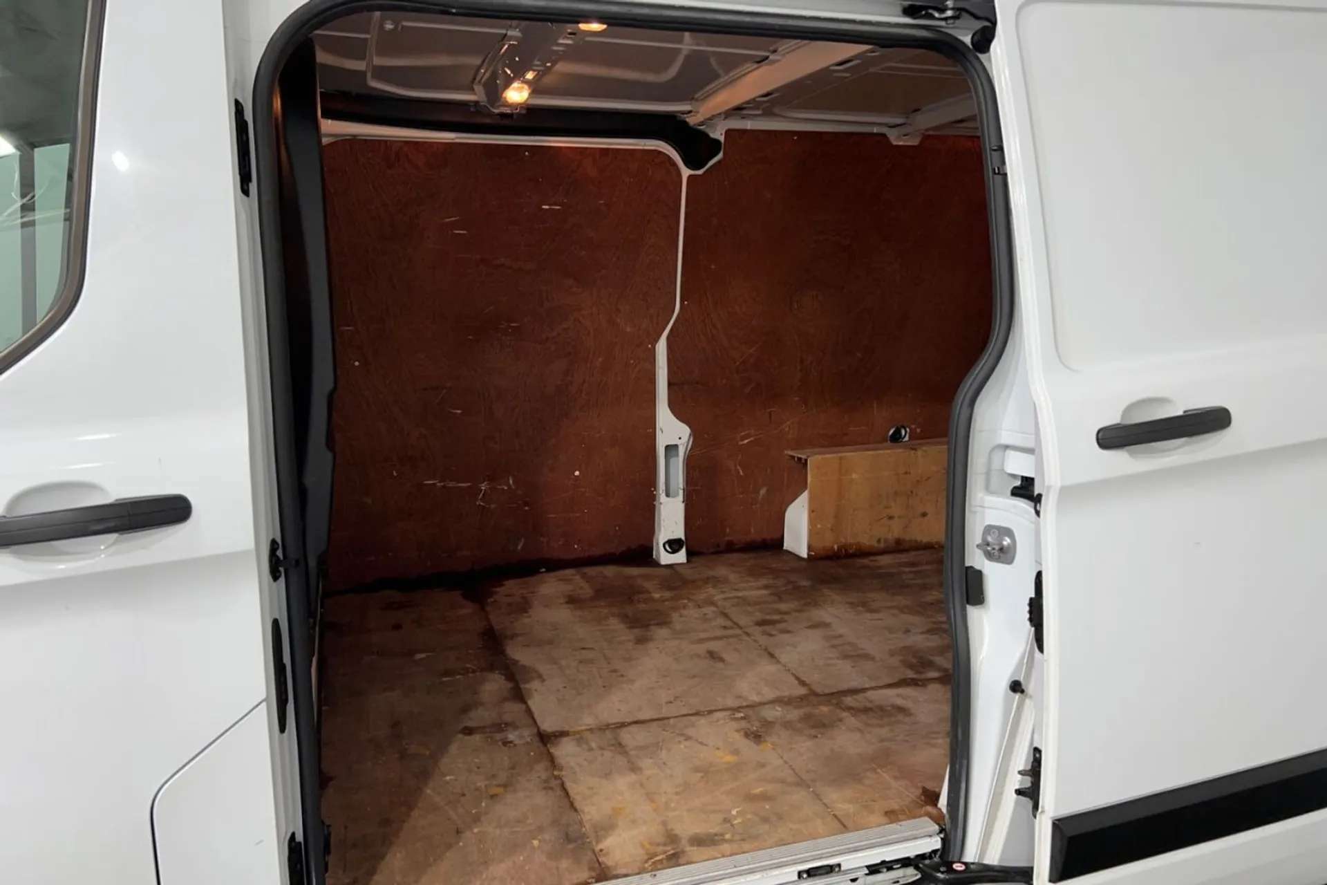 2021 FORD TRANSIT CUSTOM 2021 FORD TRANSIT CUSTOM