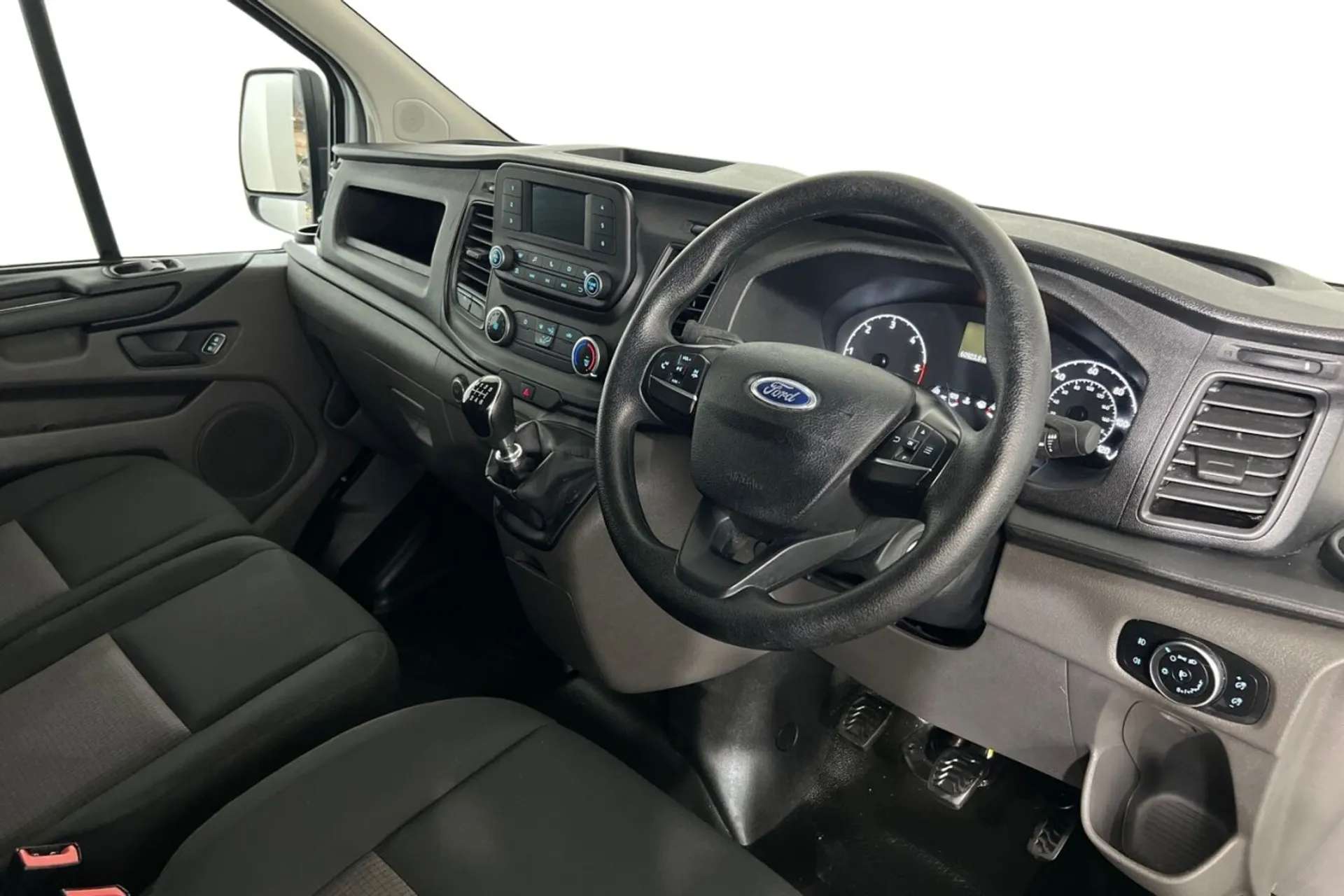 2021 FORD TRANSIT CUSTOM 2021 FORD TRANSIT CUSTOM