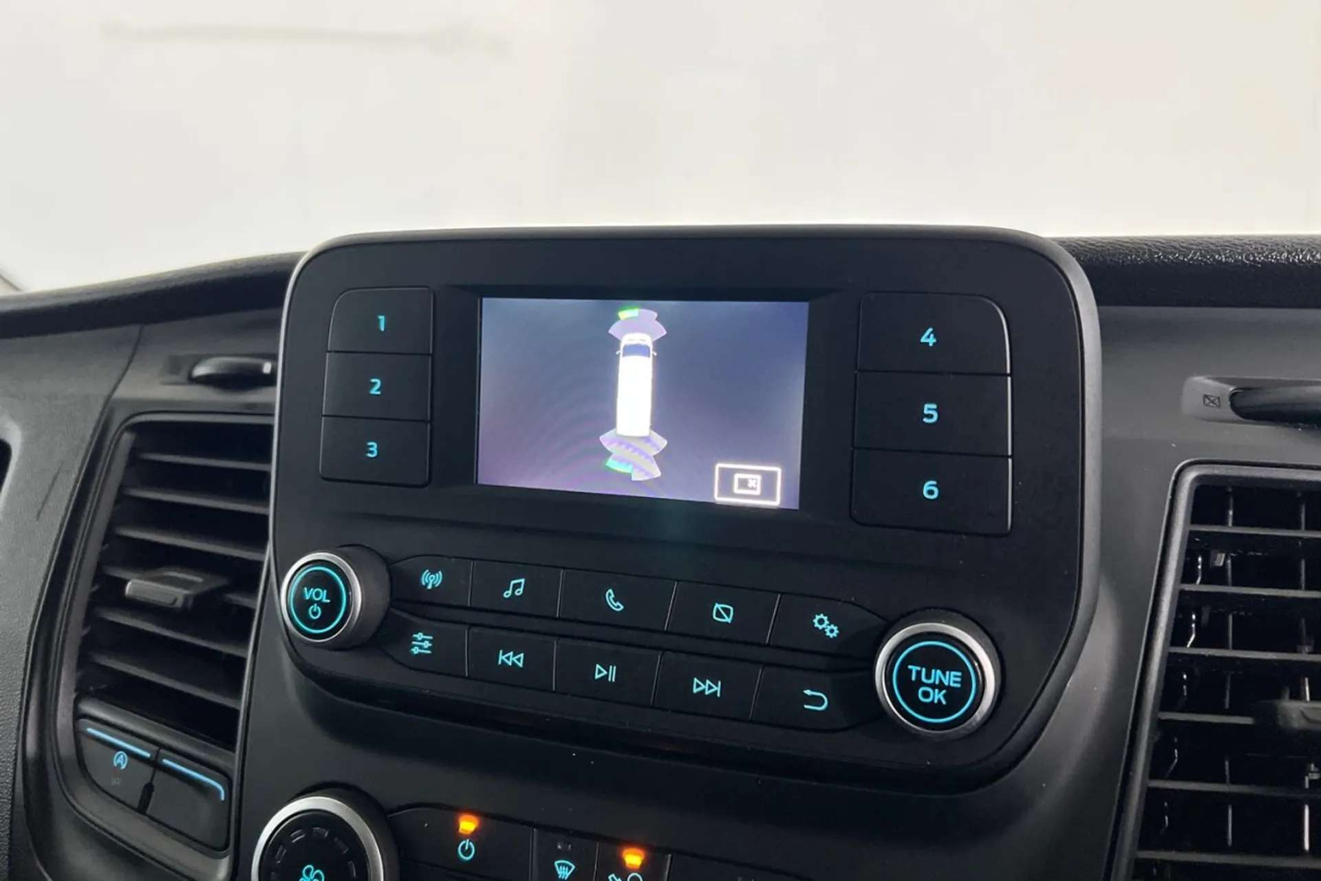 2021 FORD TRANSIT CUSTOM 2021 FORD TRANSIT CUSTOM