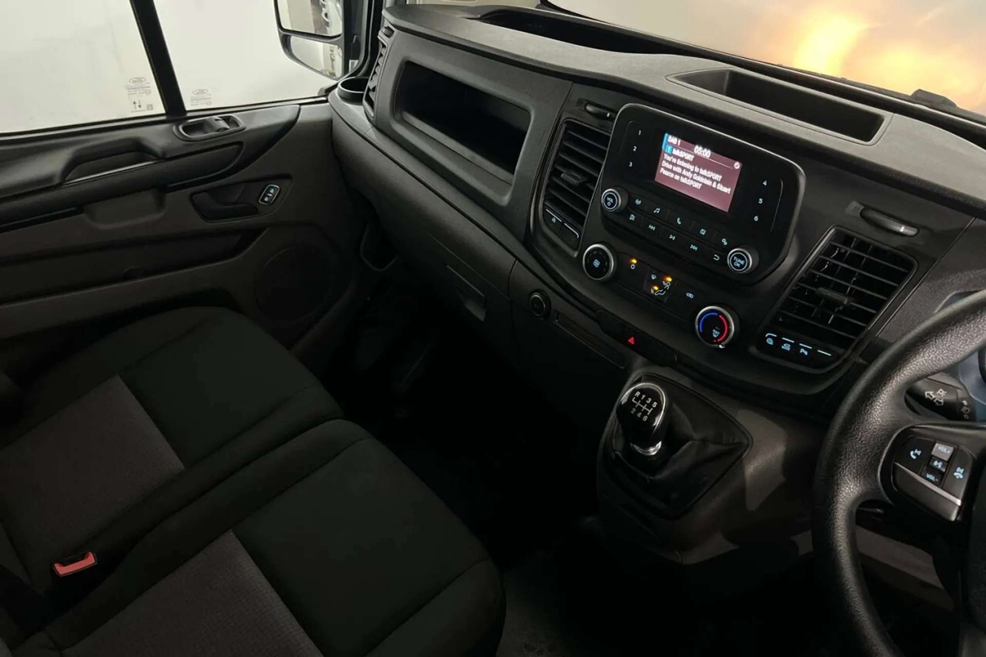 2021 FORD TRANSIT CUSTOM 2021 FORD TRANSIT CUSTOM