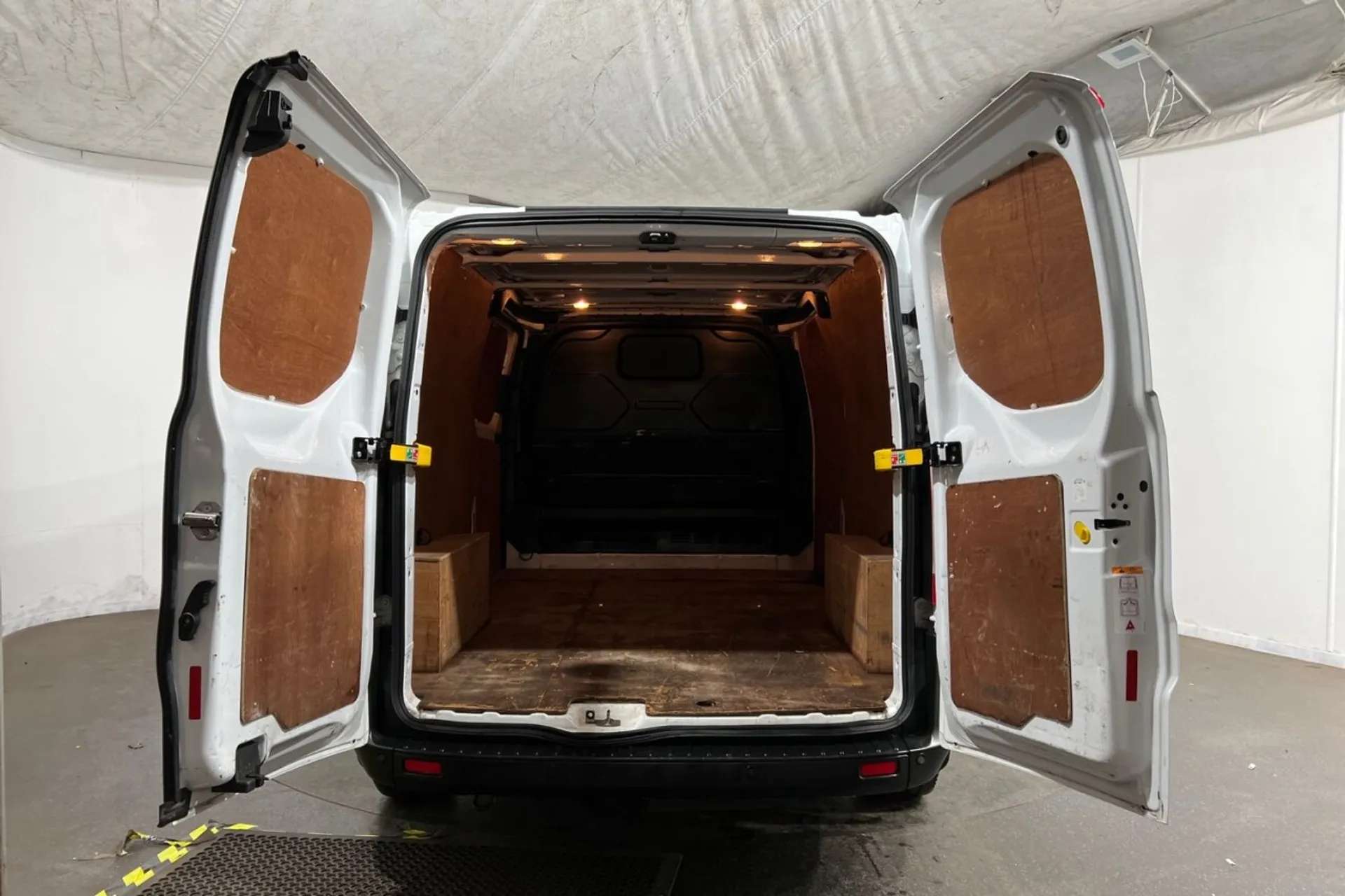 2021 FORD TRANSIT CUSTOM 2021 FORD TRANSIT CUSTOM