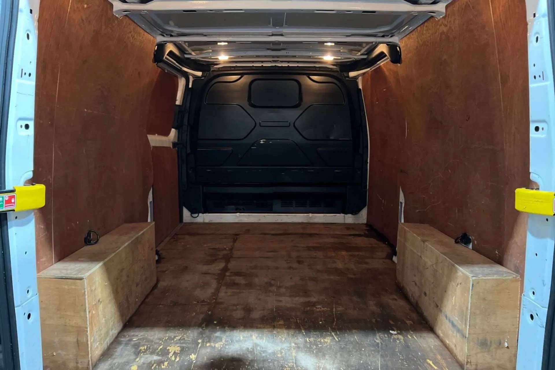 2021 FORD TRANSIT CUSTOM 2021 FORD TRANSIT CUSTOM