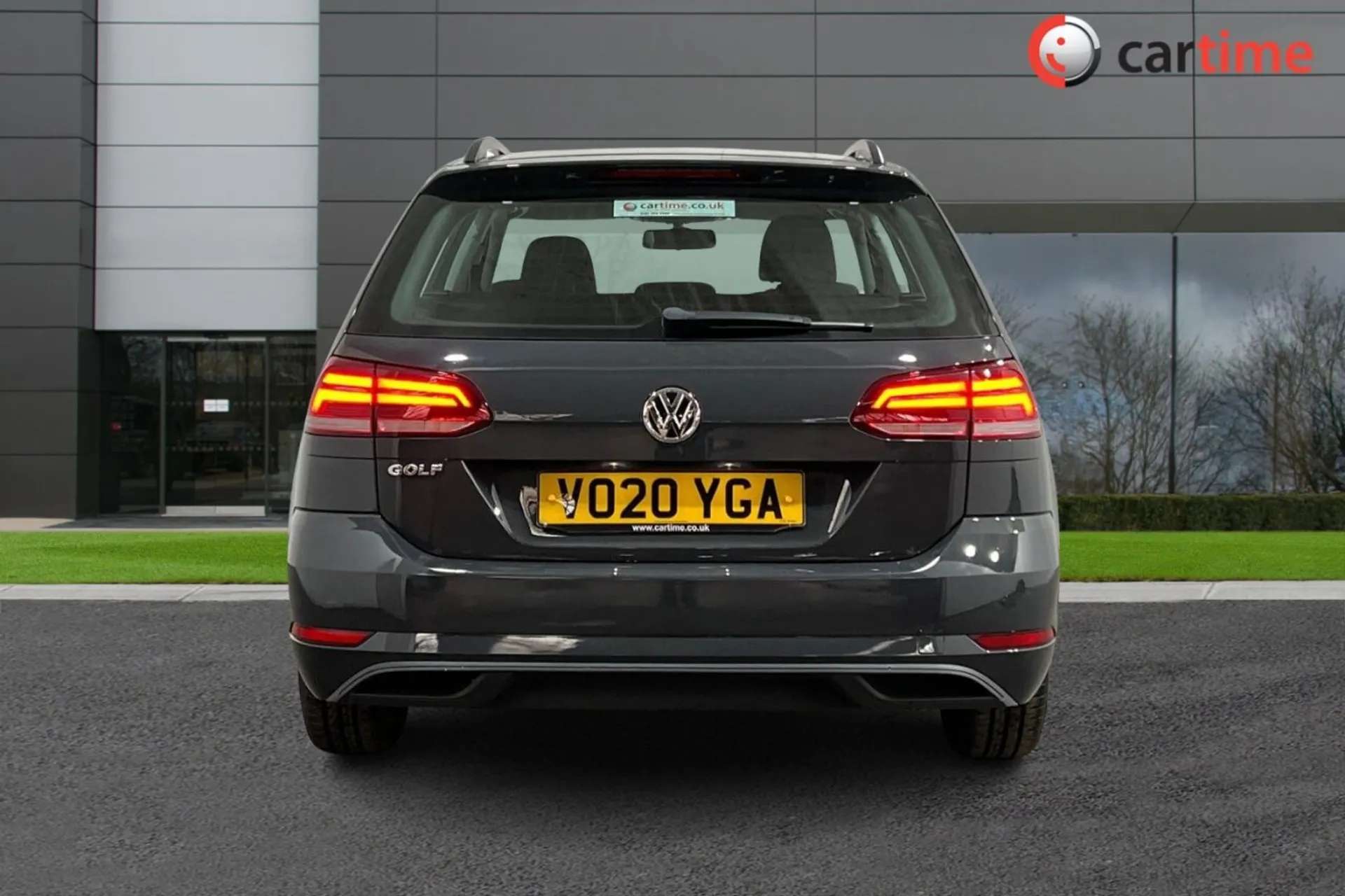 2020 VOLKSWAGEN GOLF 2020 VOLKSWAGEN GOLF