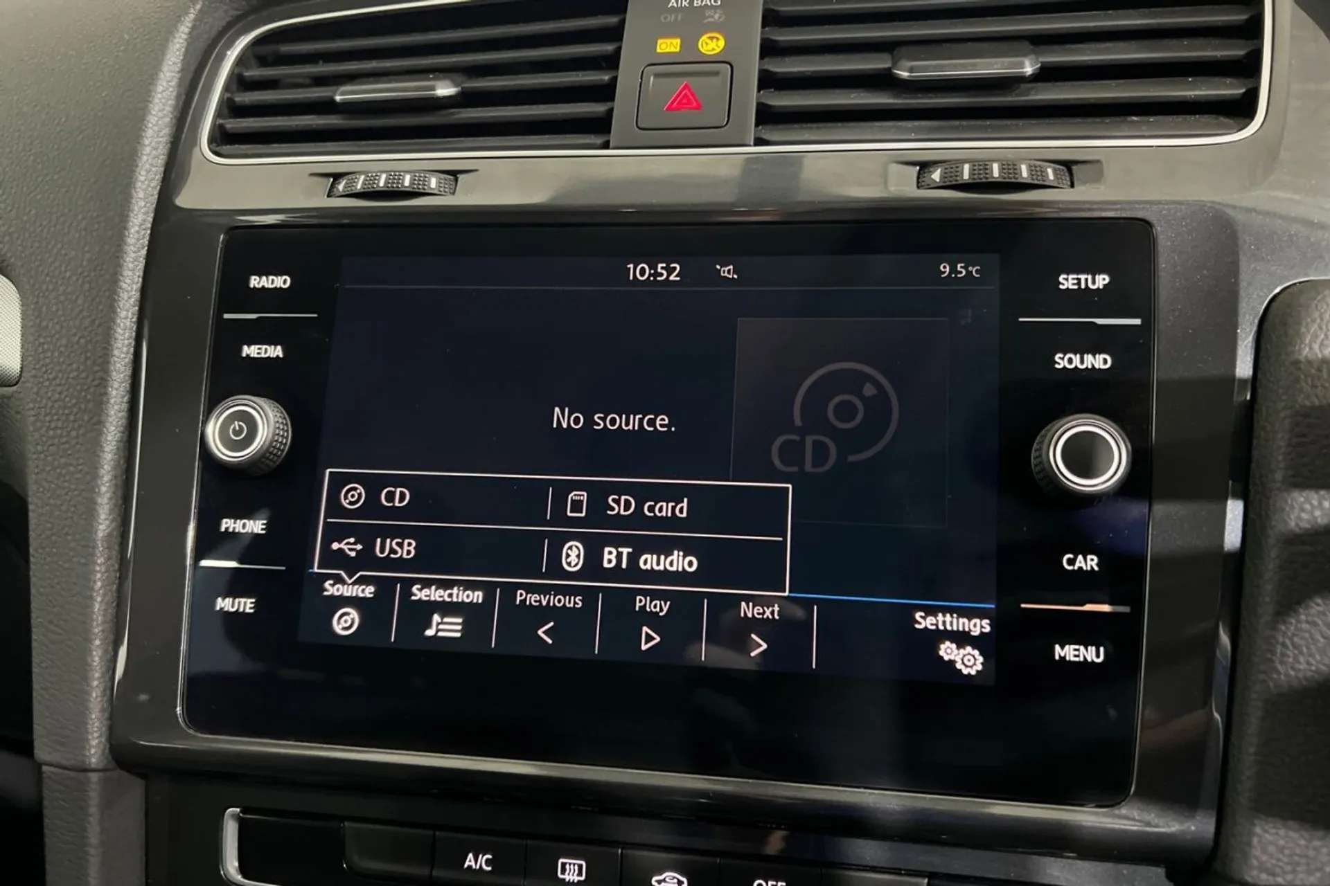 2020 VOLKSWAGEN GOLF 2020 VOLKSWAGEN GOLF