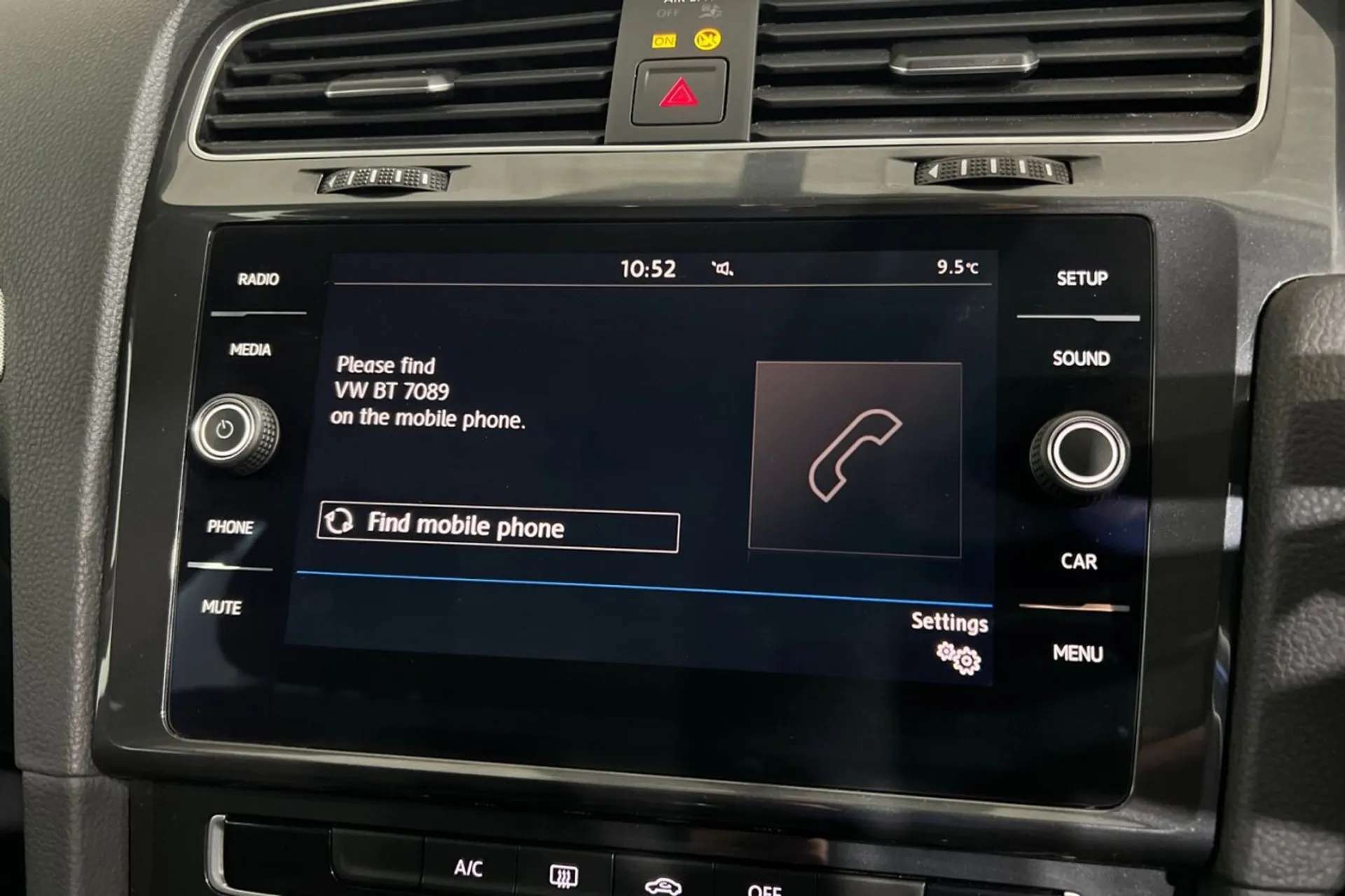 2020 VOLKSWAGEN GOLF 2020 VOLKSWAGEN GOLF