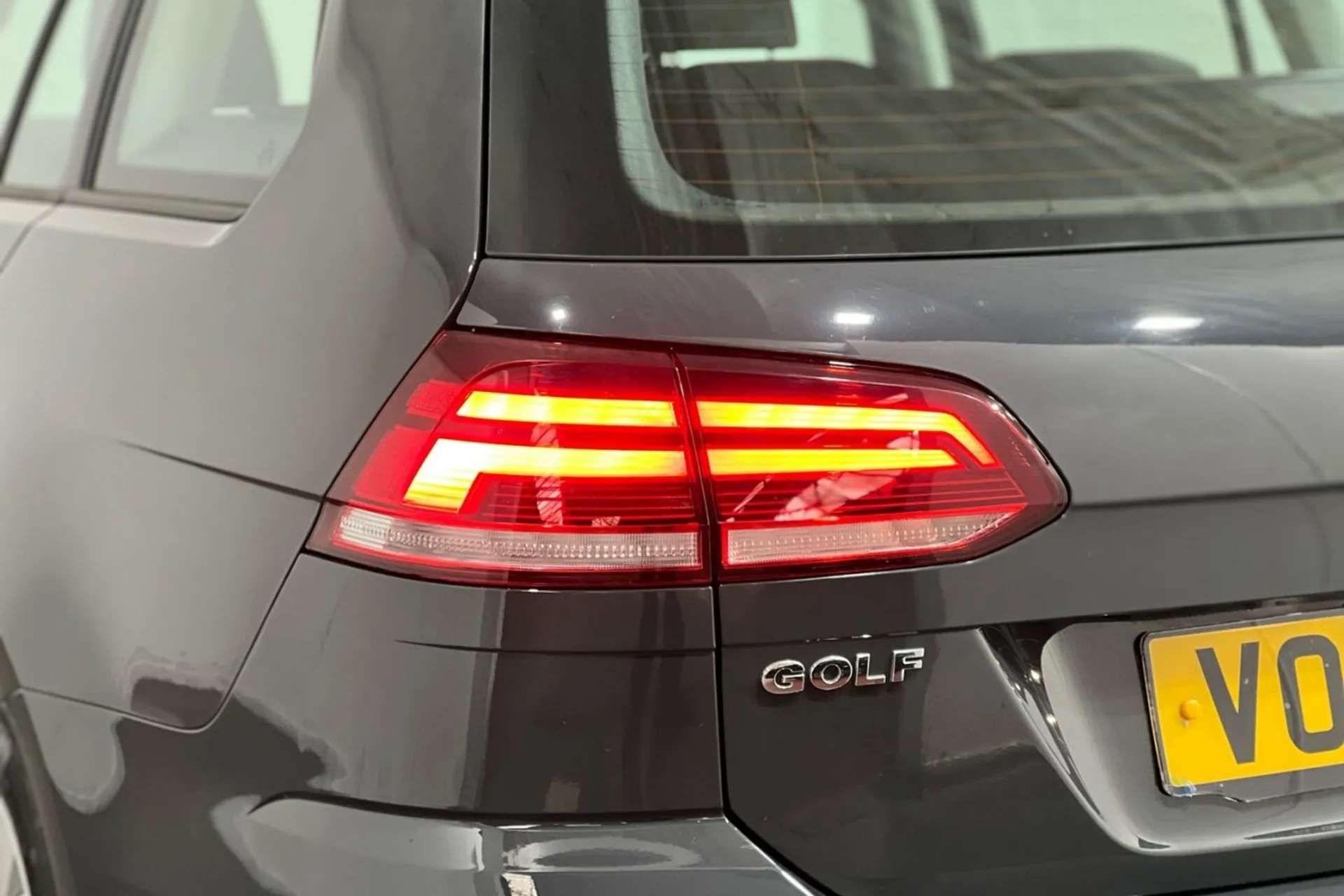 2020 VOLKSWAGEN GOLF 2020 VOLKSWAGEN GOLF