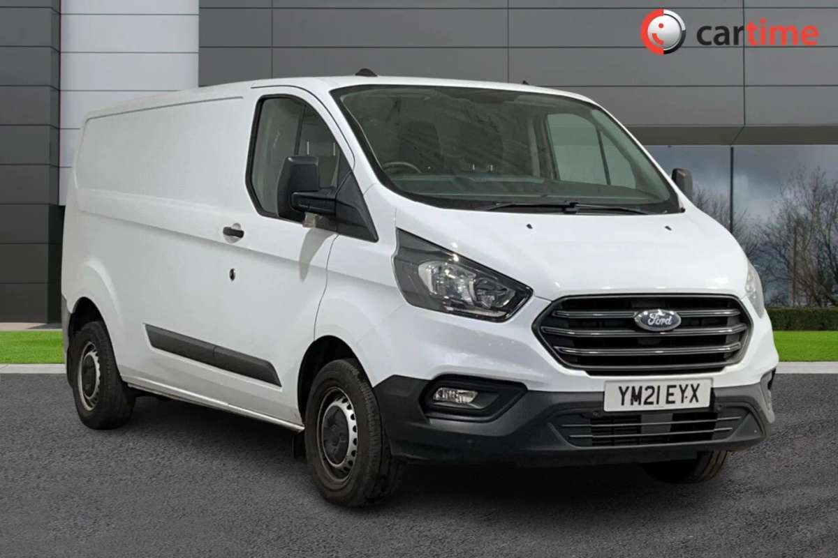 Check out this Ford Transit Custom 2021 Diesel Manual