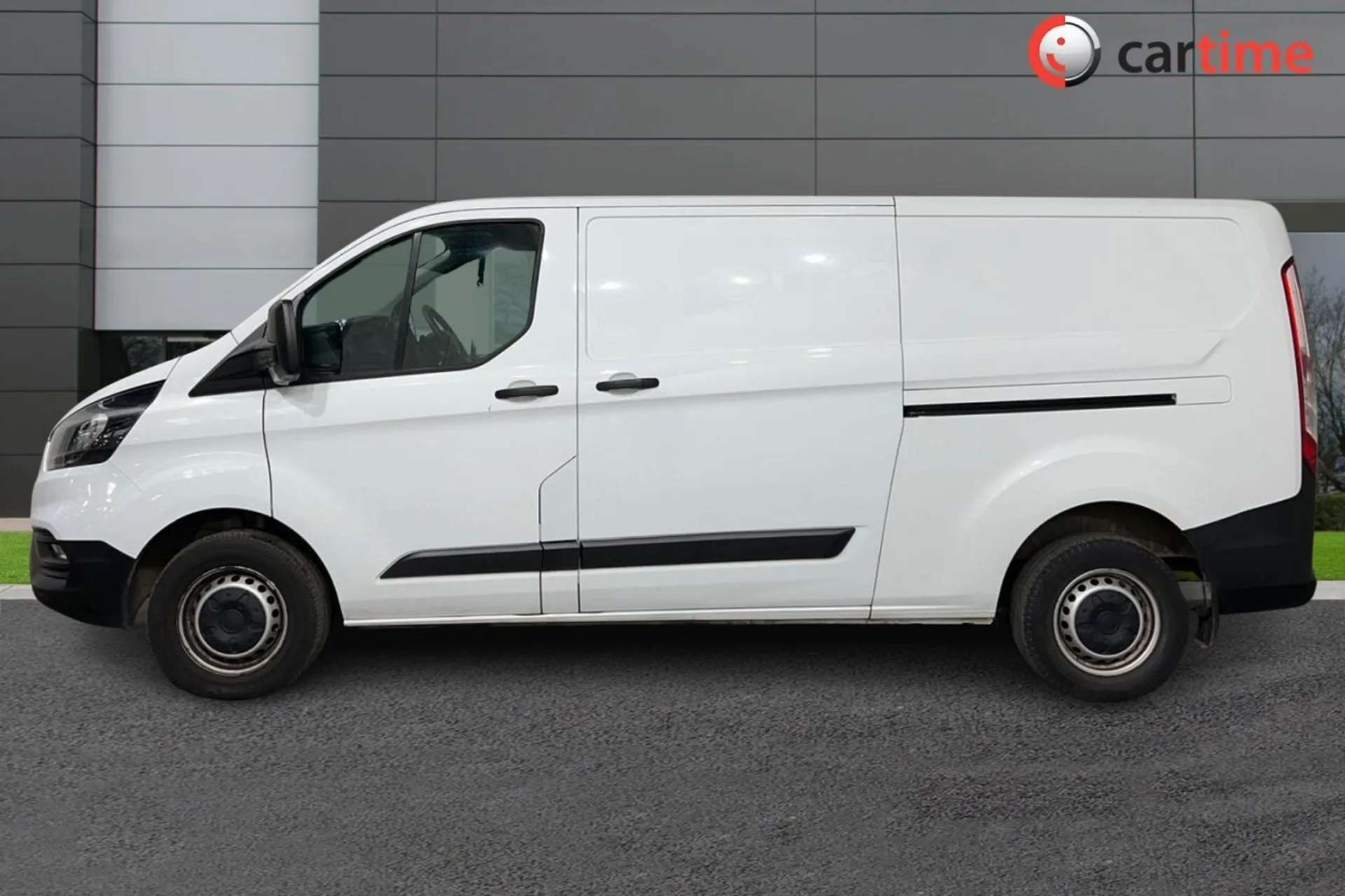 2021 FORD TRANSIT CUSTOM 2021 FORD TRANSIT CUSTOM