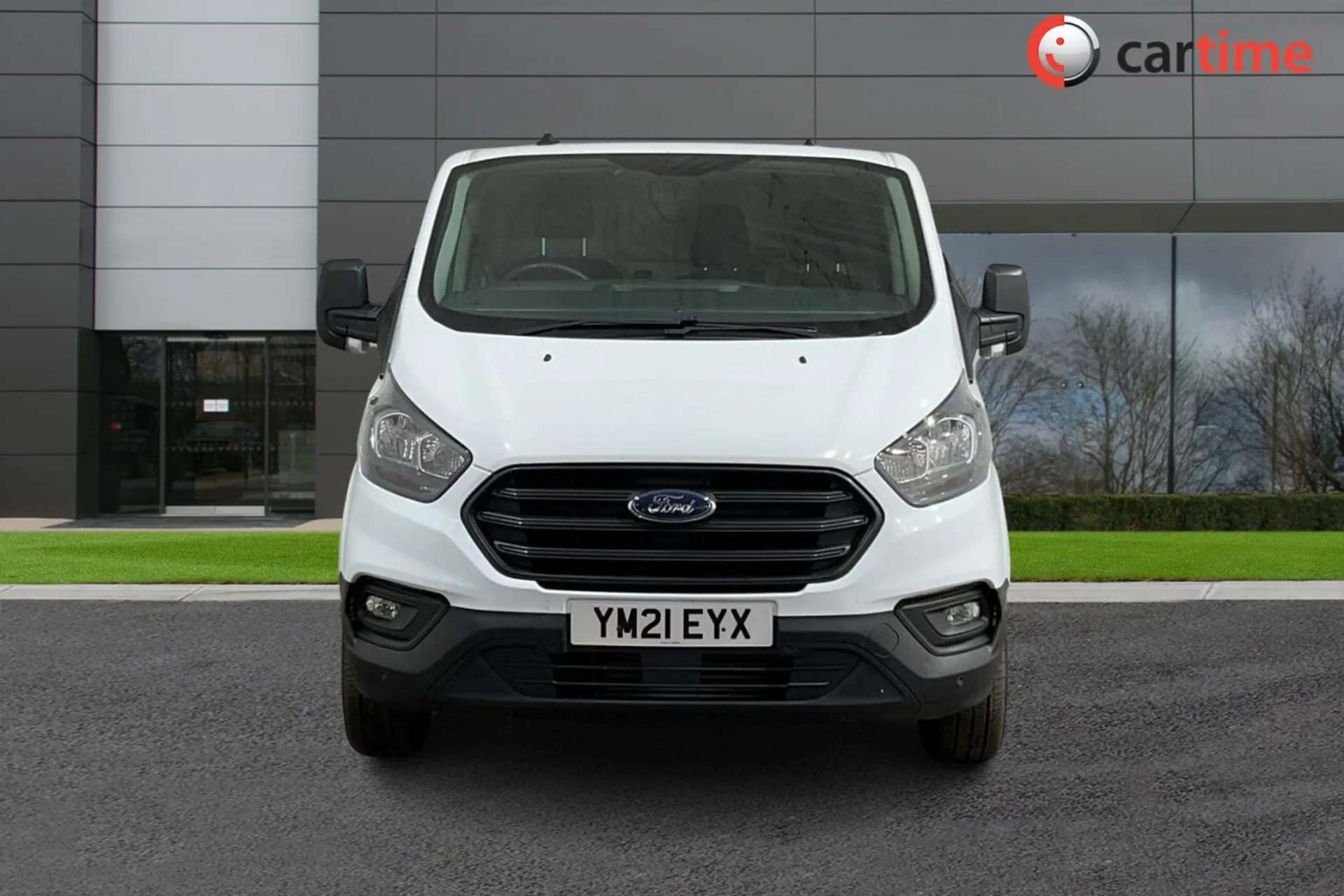2021 FORD TRANSIT CUSTOM 2021 FORD TRANSIT CUSTOM