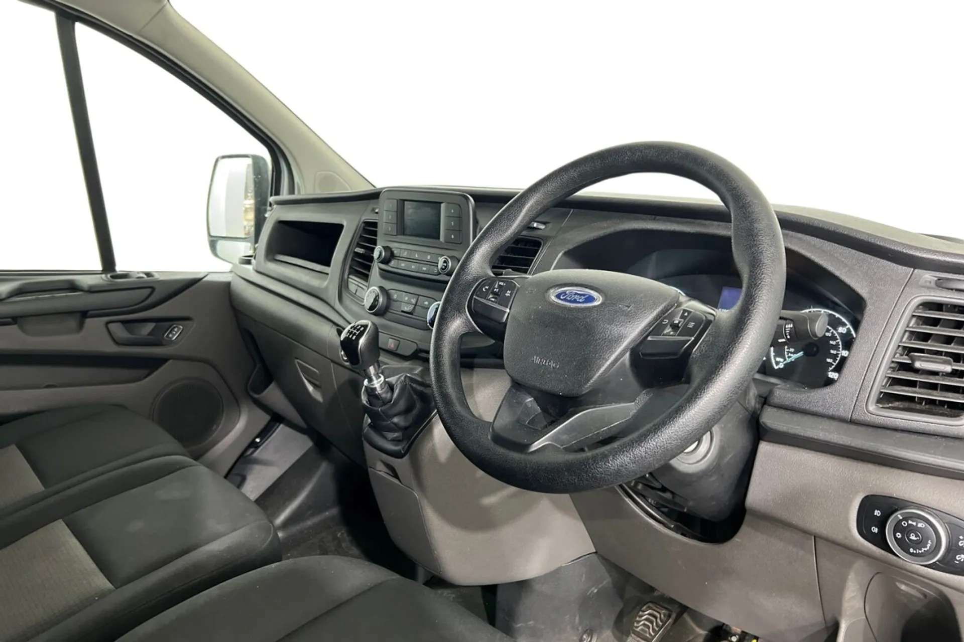 2021 FORD TRANSIT CUSTOM 2021 FORD TRANSIT CUSTOM