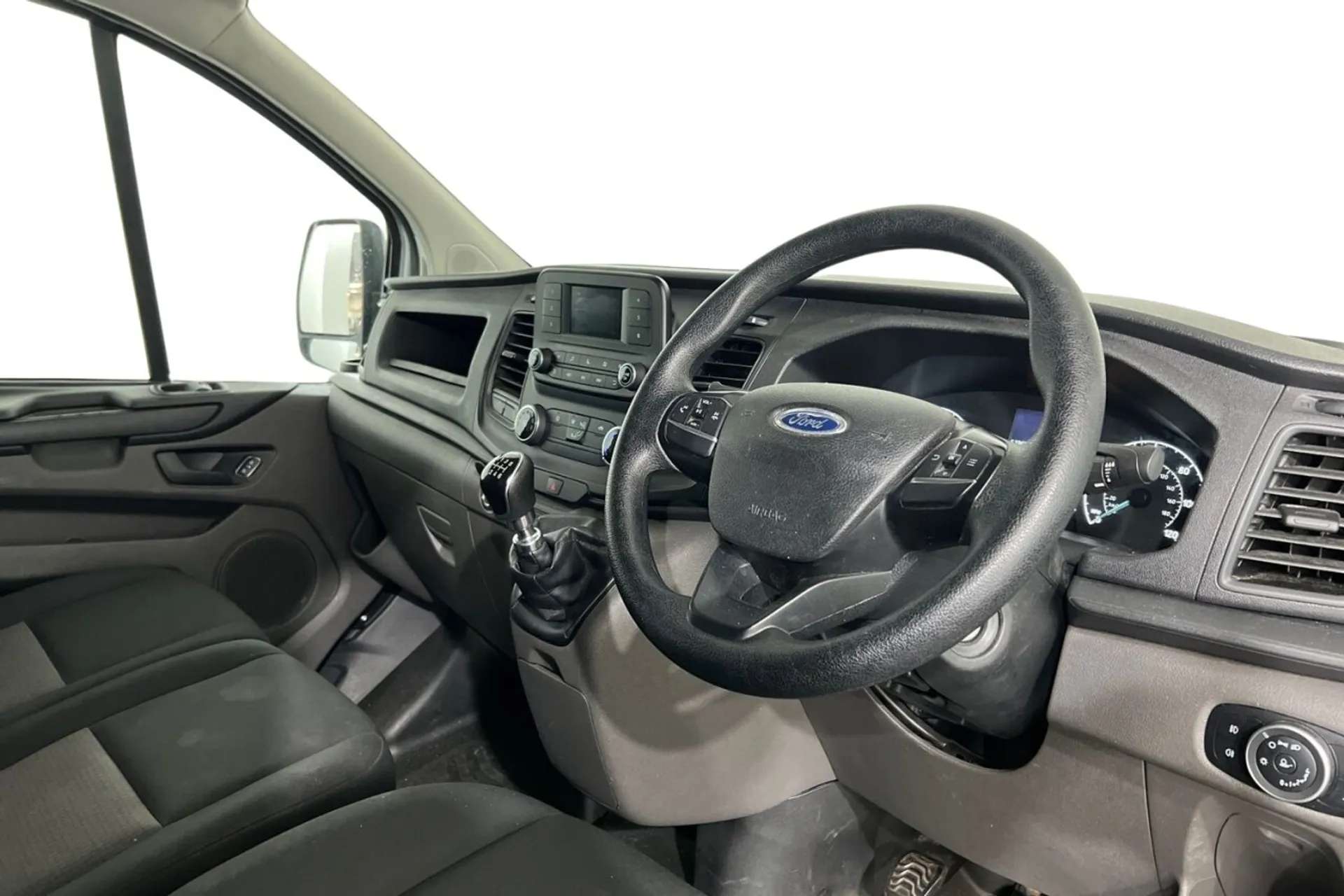 2021 FORD TRANSIT CUSTOM 2021 FORD TRANSIT CUSTOM