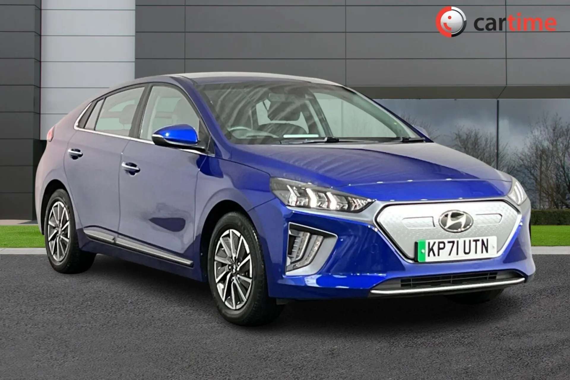 2022 HYUNDAI IONIQ 2022 HYUNDAI IONIQ