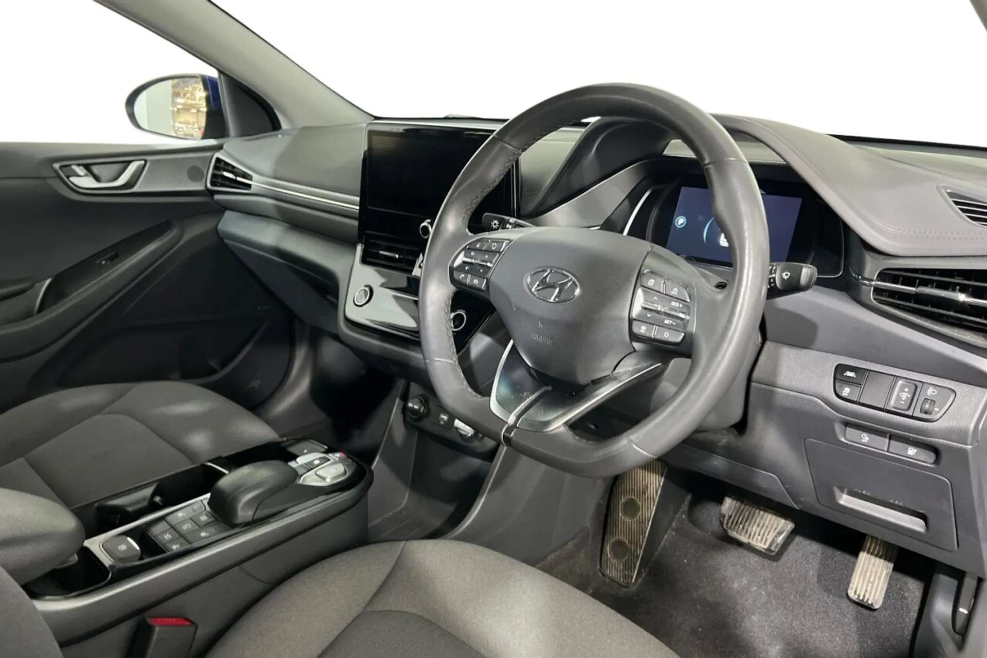 2022 HYUNDAI IONIQ 2022 HYUNDAI IONIQ