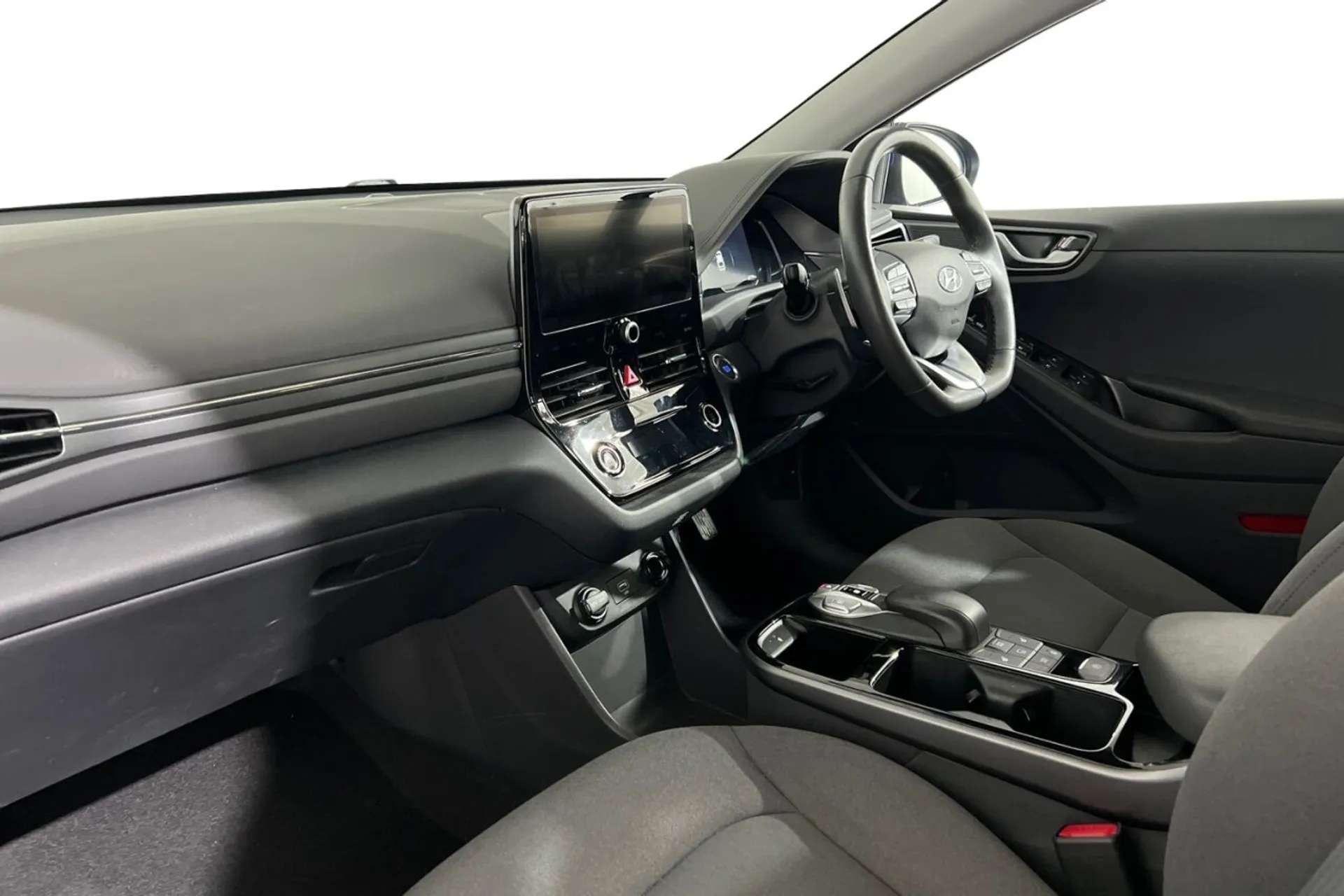 2022 HYUNDAI IONIQ 2022 HYUNDAI IONIQ