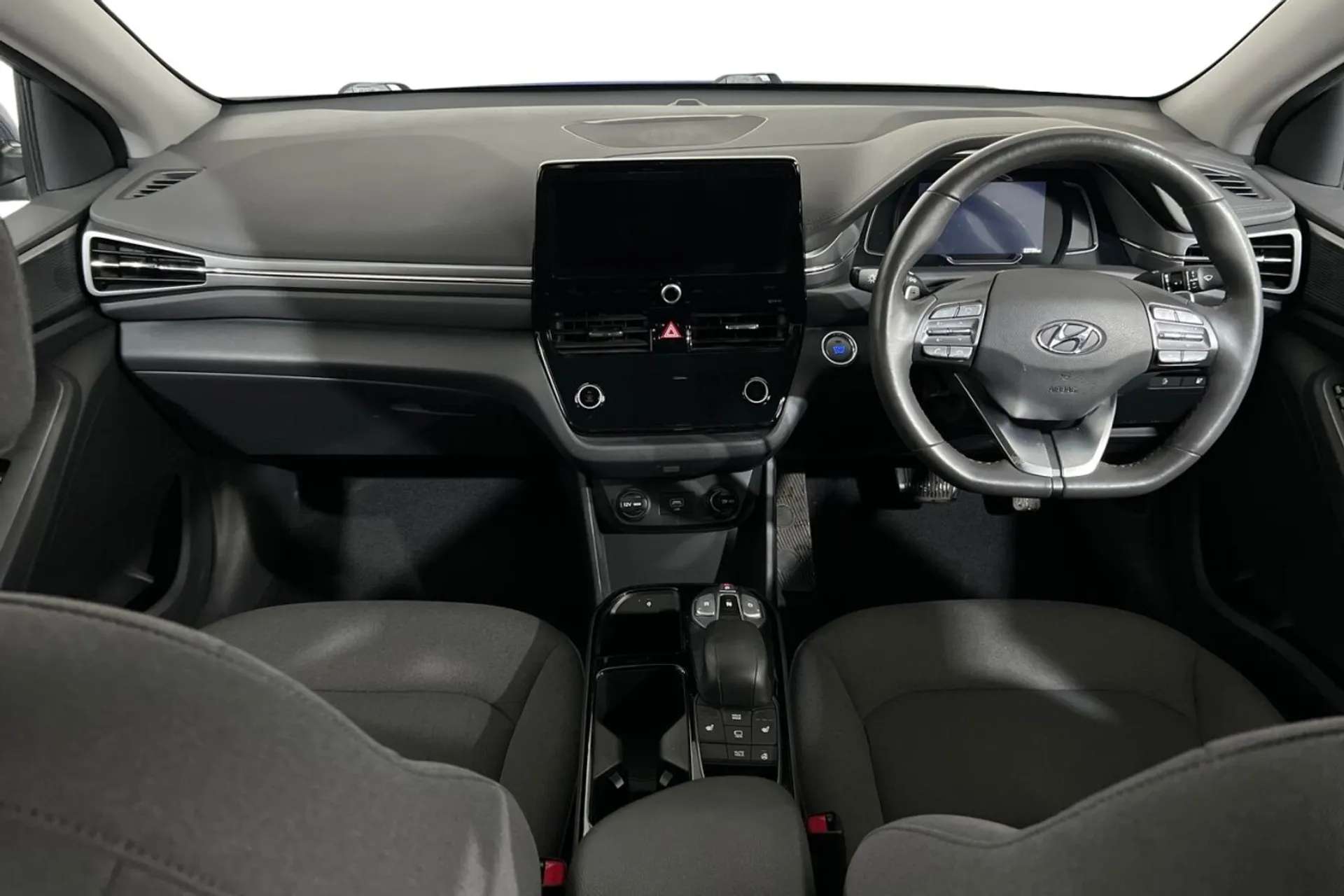 2022 HYUNDAI IONIQ 2022 HYUNDAI IONIQ