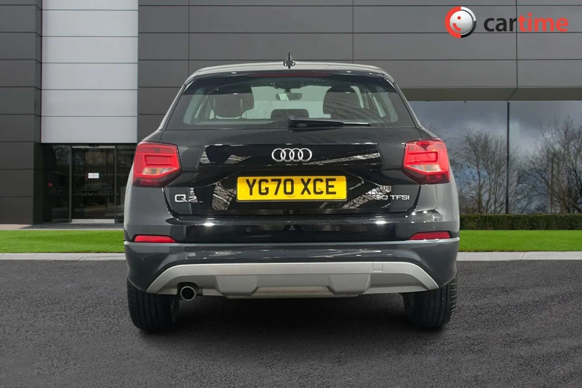 2020 AUDI Q2 2020 AUDI Q2