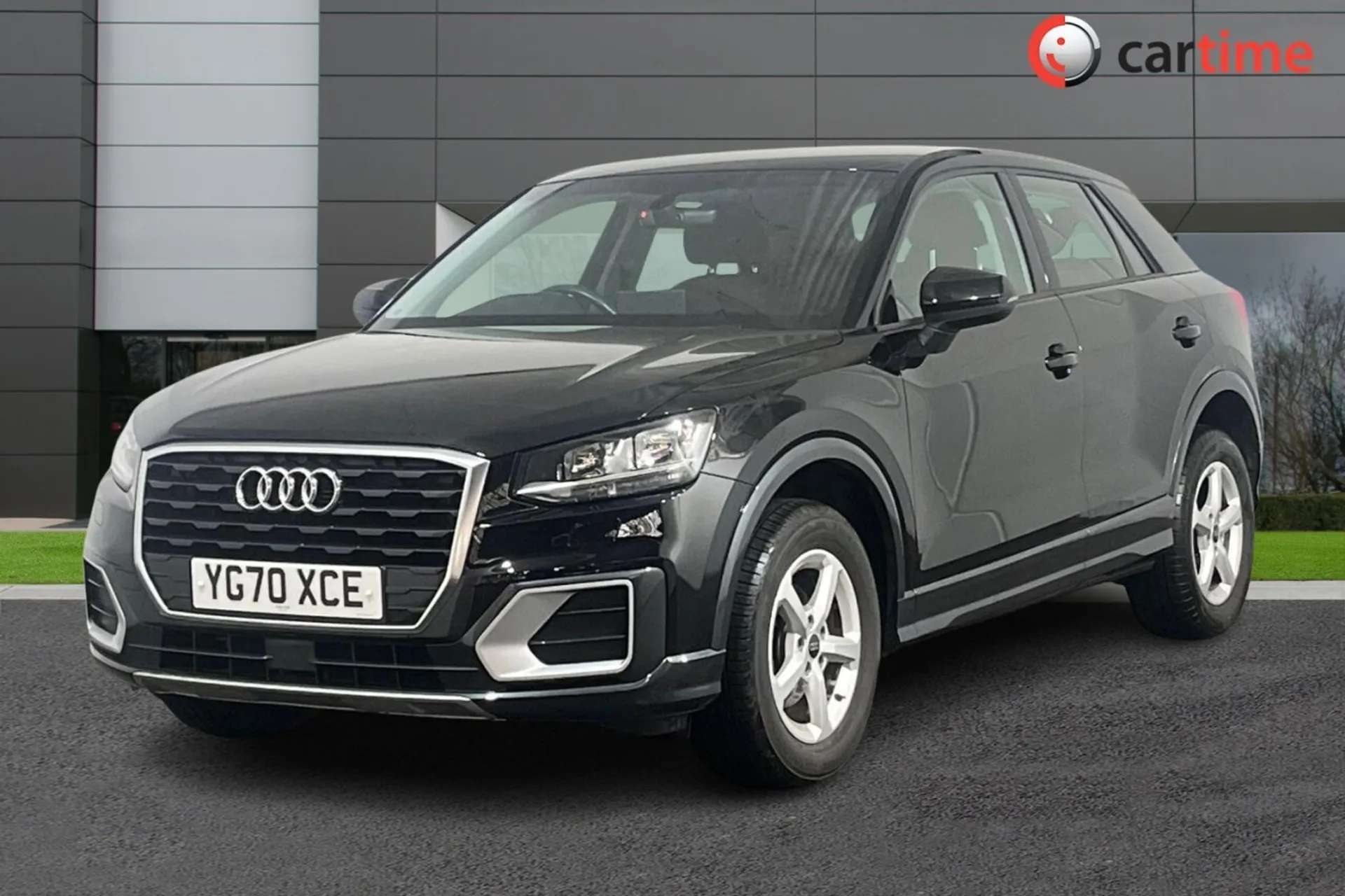 2020 AUDI Q2 2020 AUDI Q2