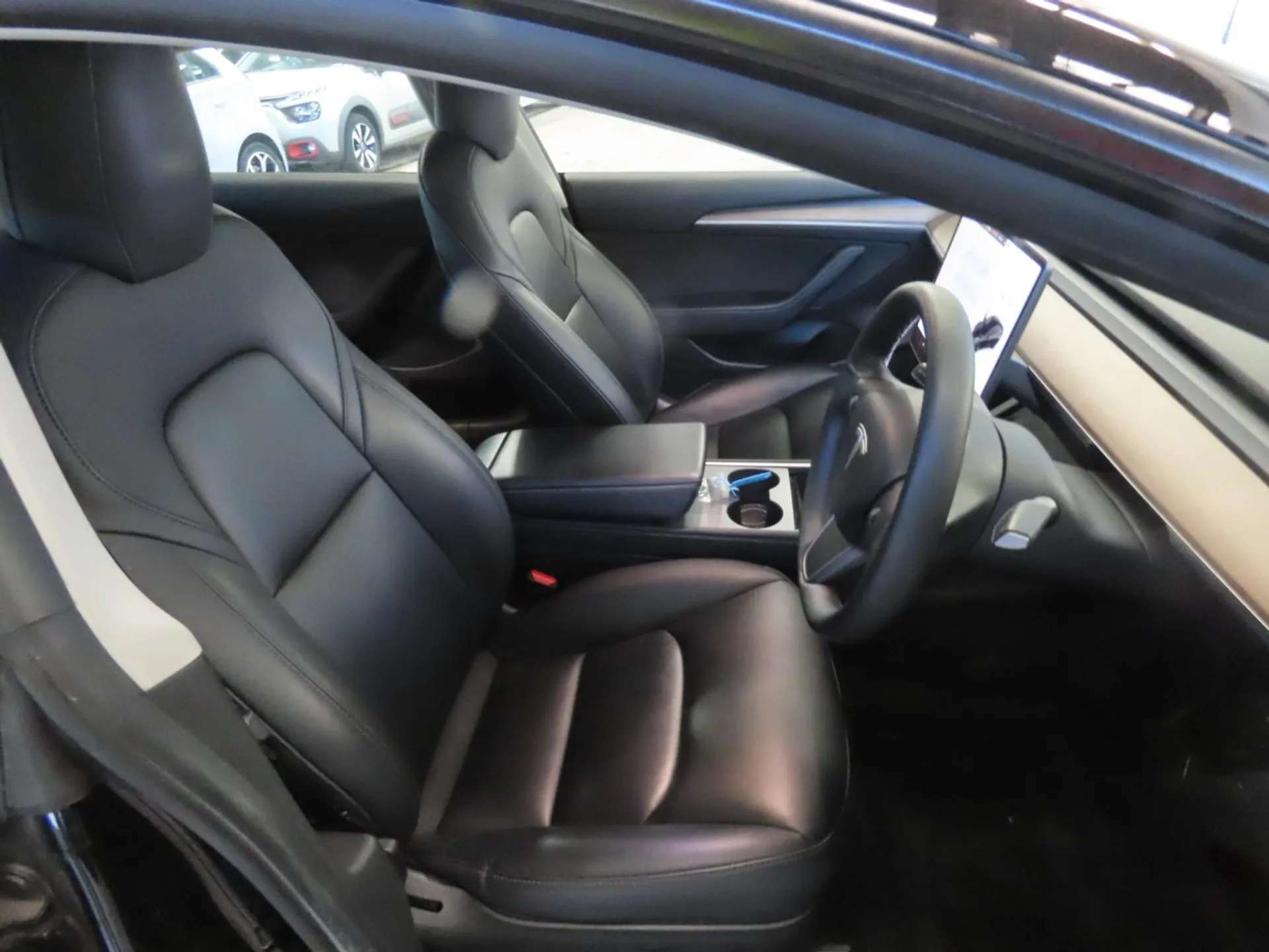 2021 TESLA MODEL 3 2021 TESLA MODEL 3