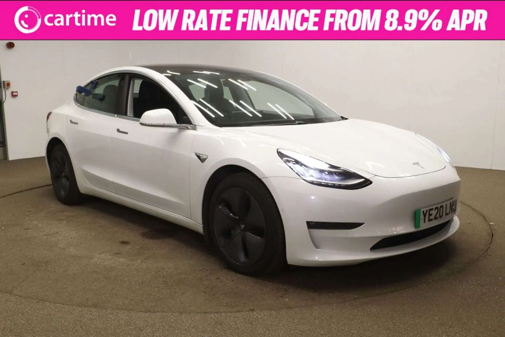 2020 TESLA MODEL 3 2020 TESLA MODEL 3