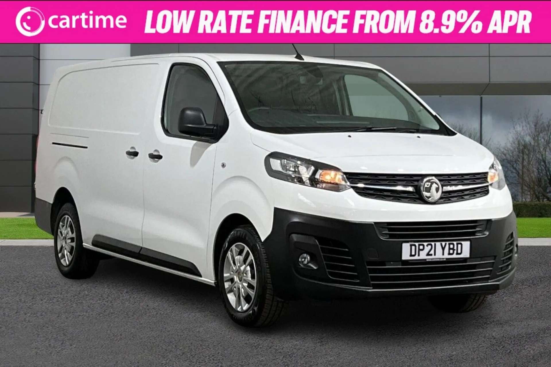 2021 VAUXHALL VIVARO 2021 VAUXHALL VIVARO