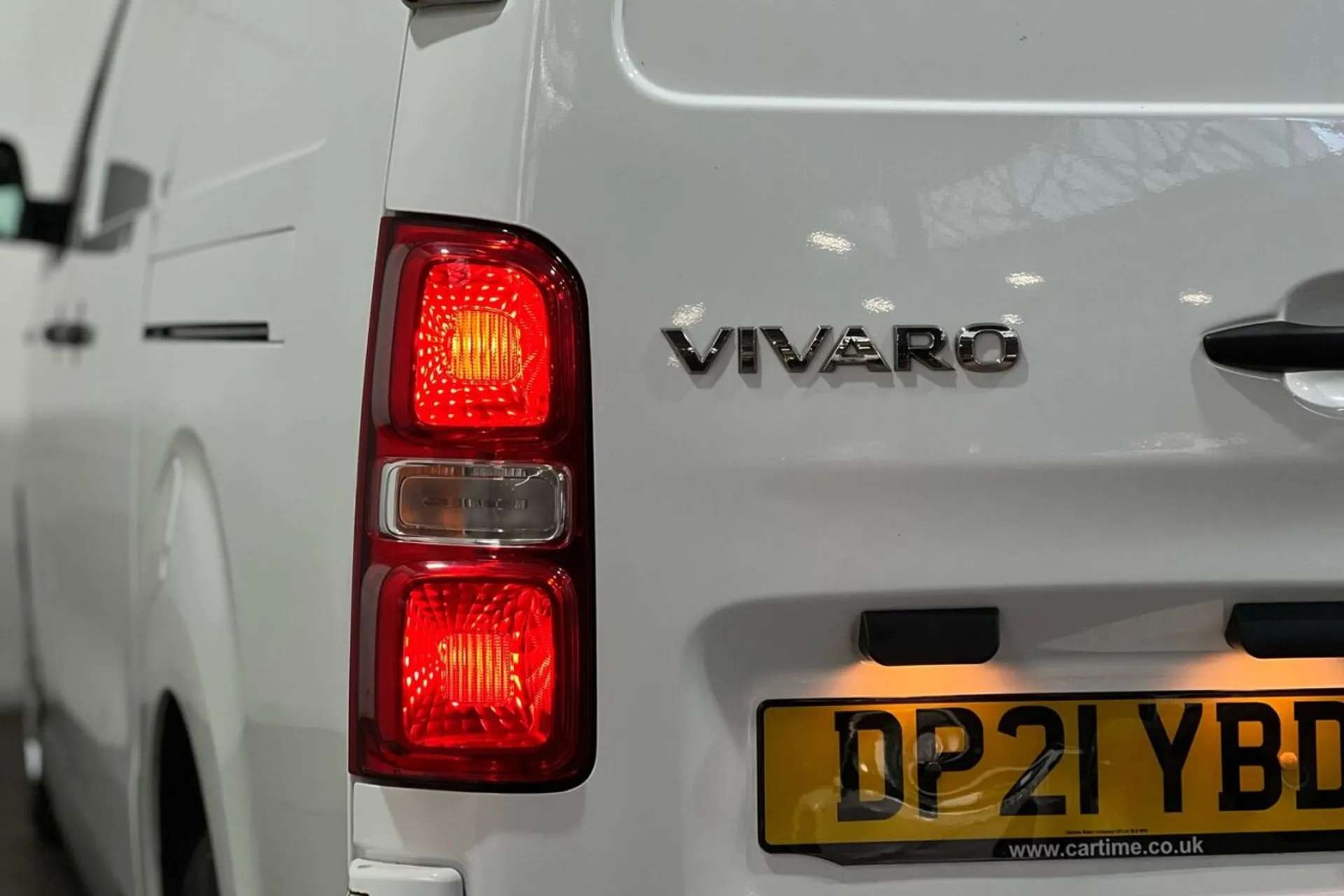 2021 VAUXHALL VIVARO 2021 VAUXHALL VIVARO