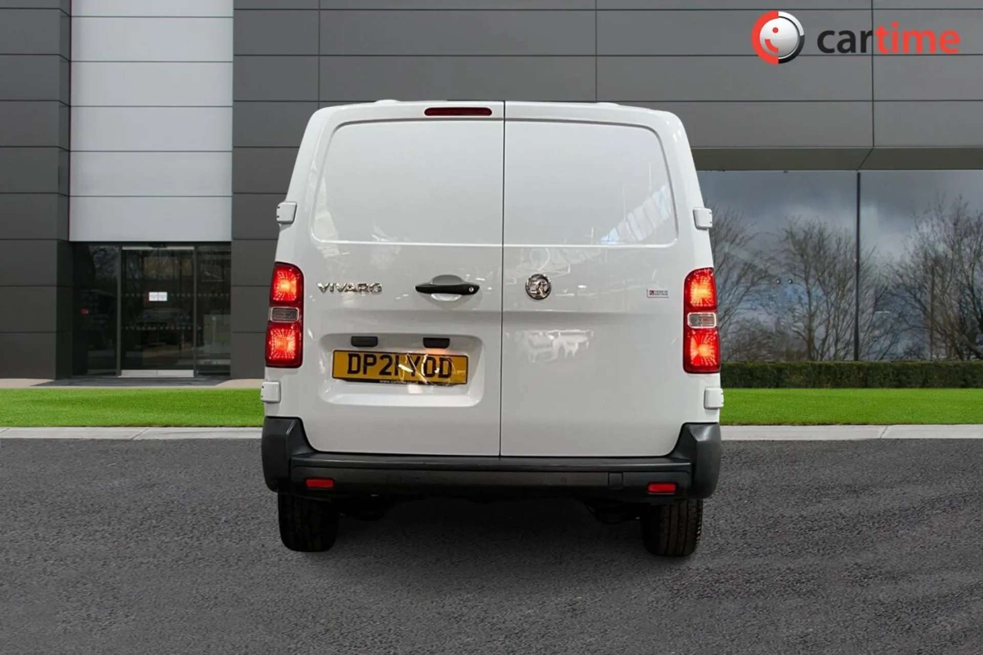 2021 VAUXHALL VIVARO 2021 VAUXHALL VIVARO