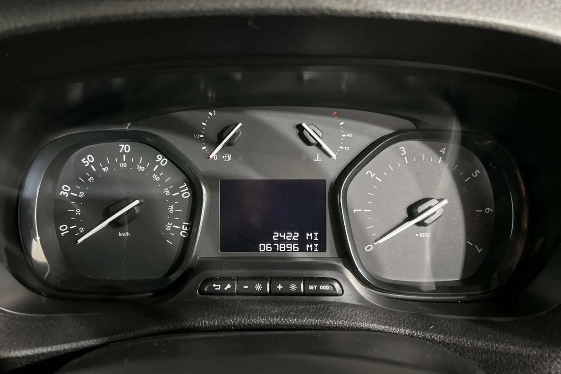 2021 VAUXHALL VIVARO 2021 VAUXHALL VIVARO