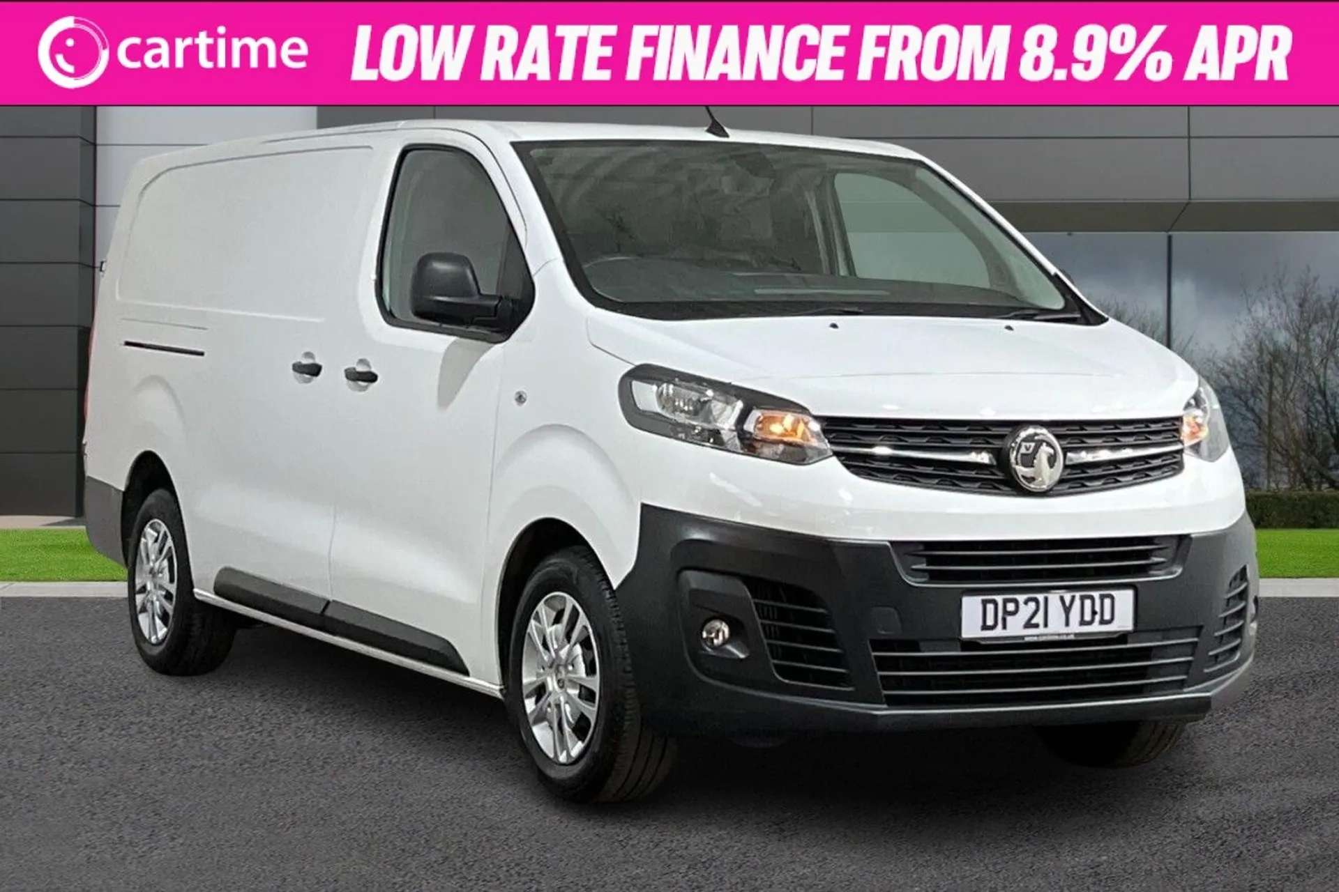 2021 VAUXHALL VIVARO 2021 VAUXHALL VIVARO